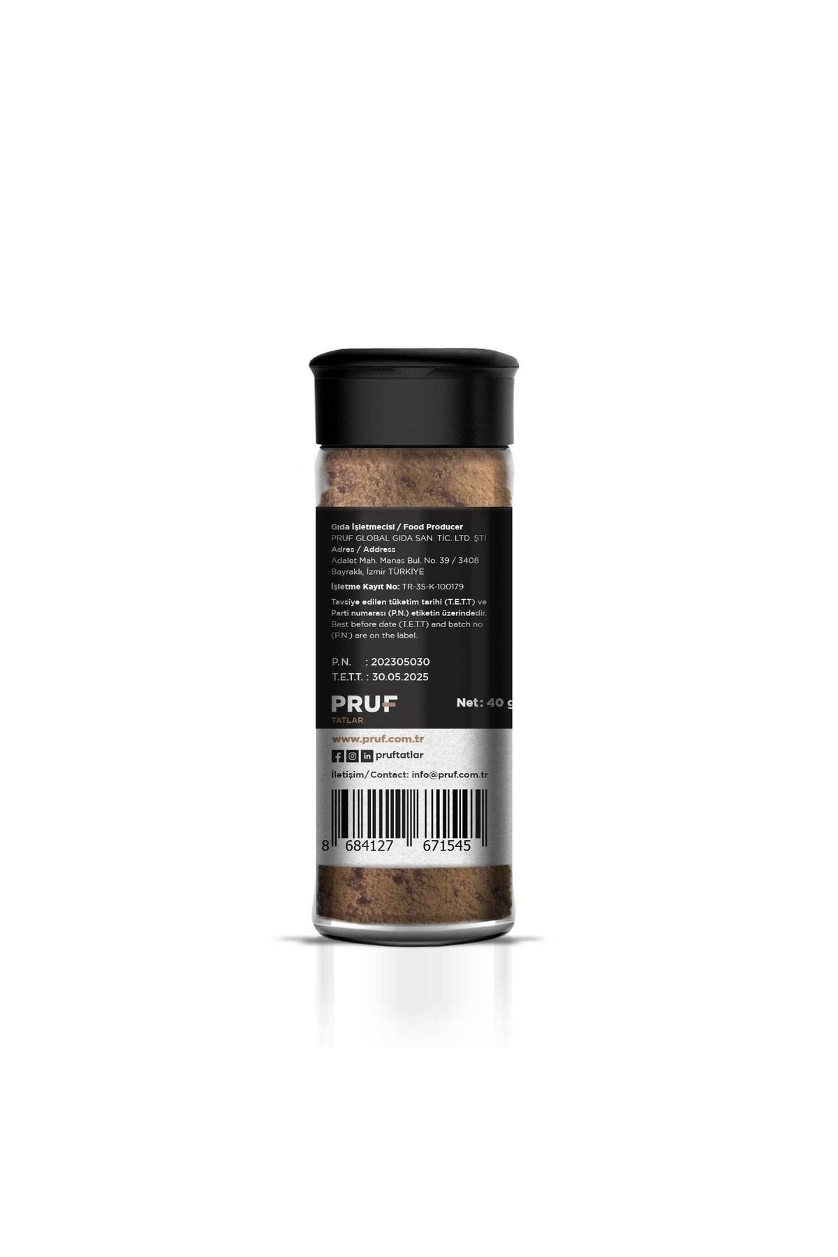 کنوانسیون استیک مونترال / چاشنی مونترال 40 گرم. بطری شیشه ای سالم