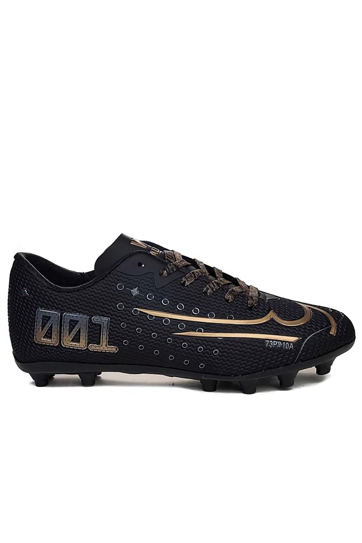 Walked 53138 Black Boys Football Cleats Shoes Trendyol