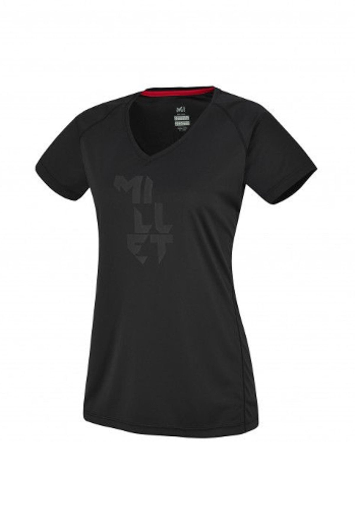 Millet İntese Kadın T-Shirt Miv7306