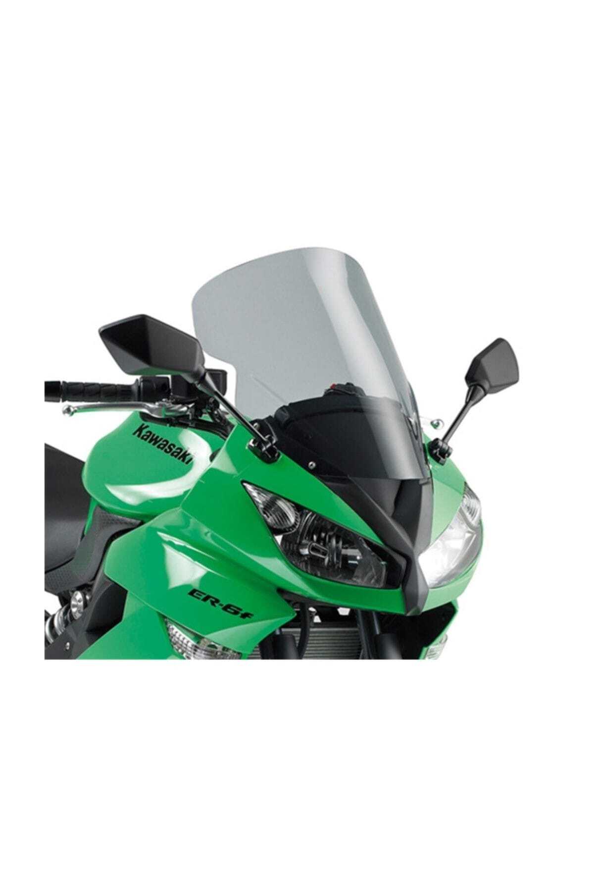 Kappa Kd409S Kawasaki Er-6F 650 (09-12) Rüzgar Siperlik