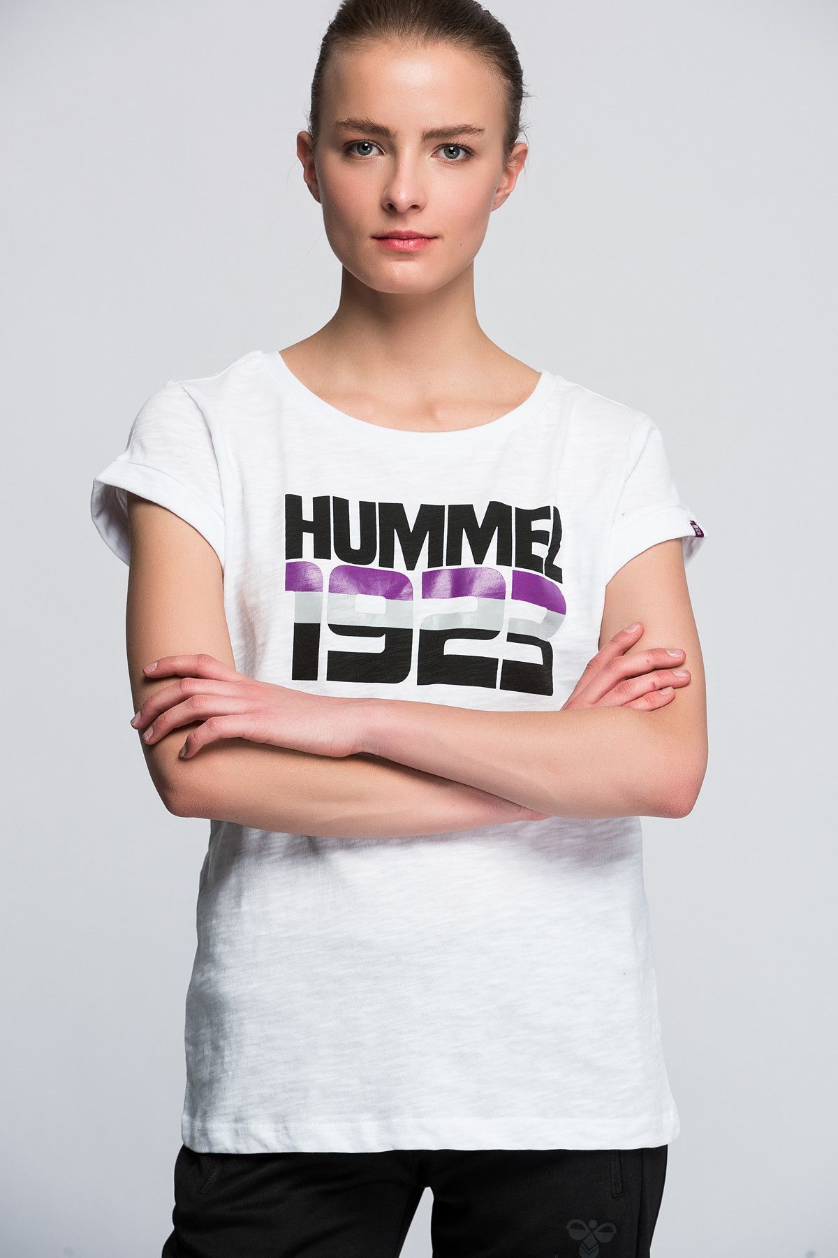 HUMMEL Kadın T-shirt Biyenne Ss Tee