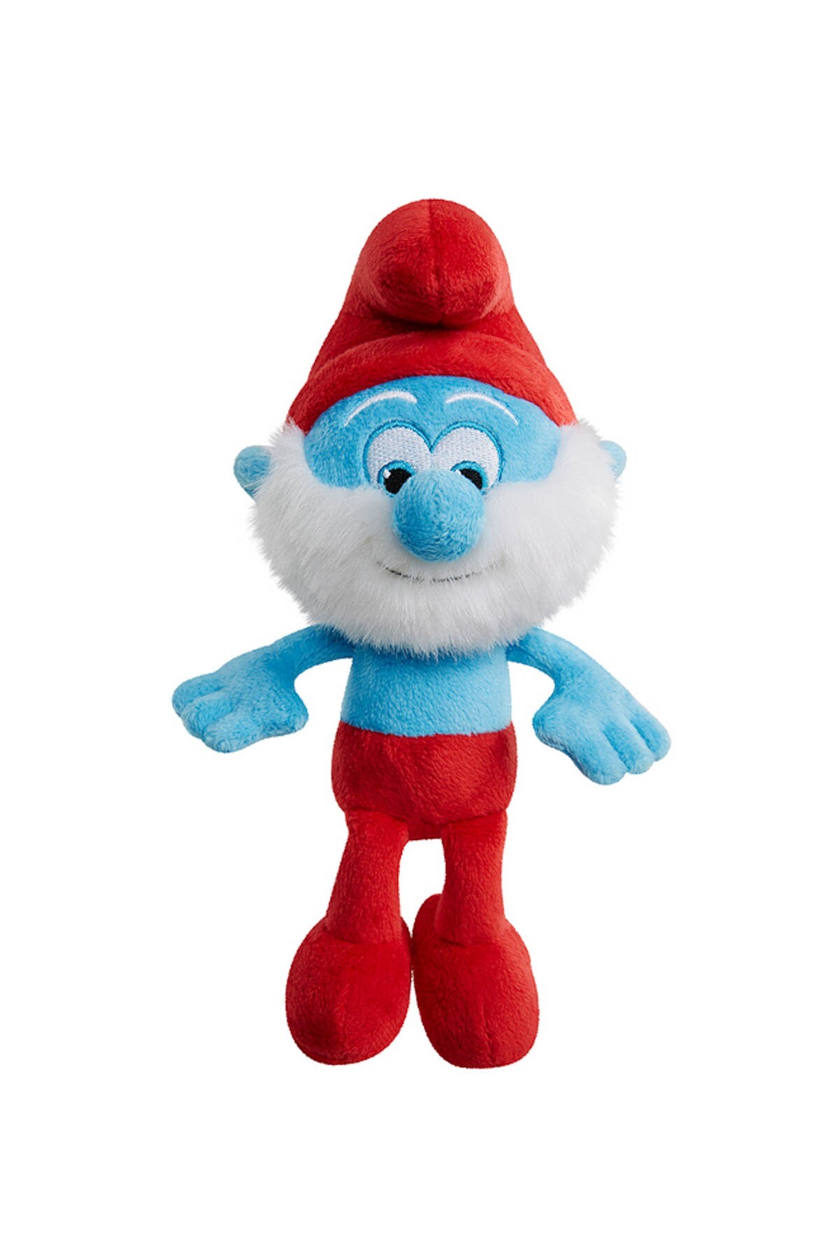 ŞİRİNLER Şirinler Kayıp Köy Şirin Baba Peluş Oyuncak 20 cm