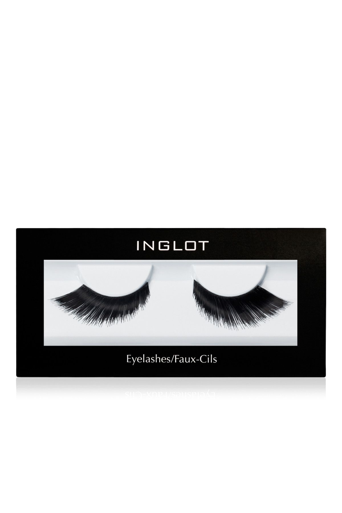 INGLOT Doğal Görünümlü Takma Kirpik - Eyelashes 64S 5907587106642
