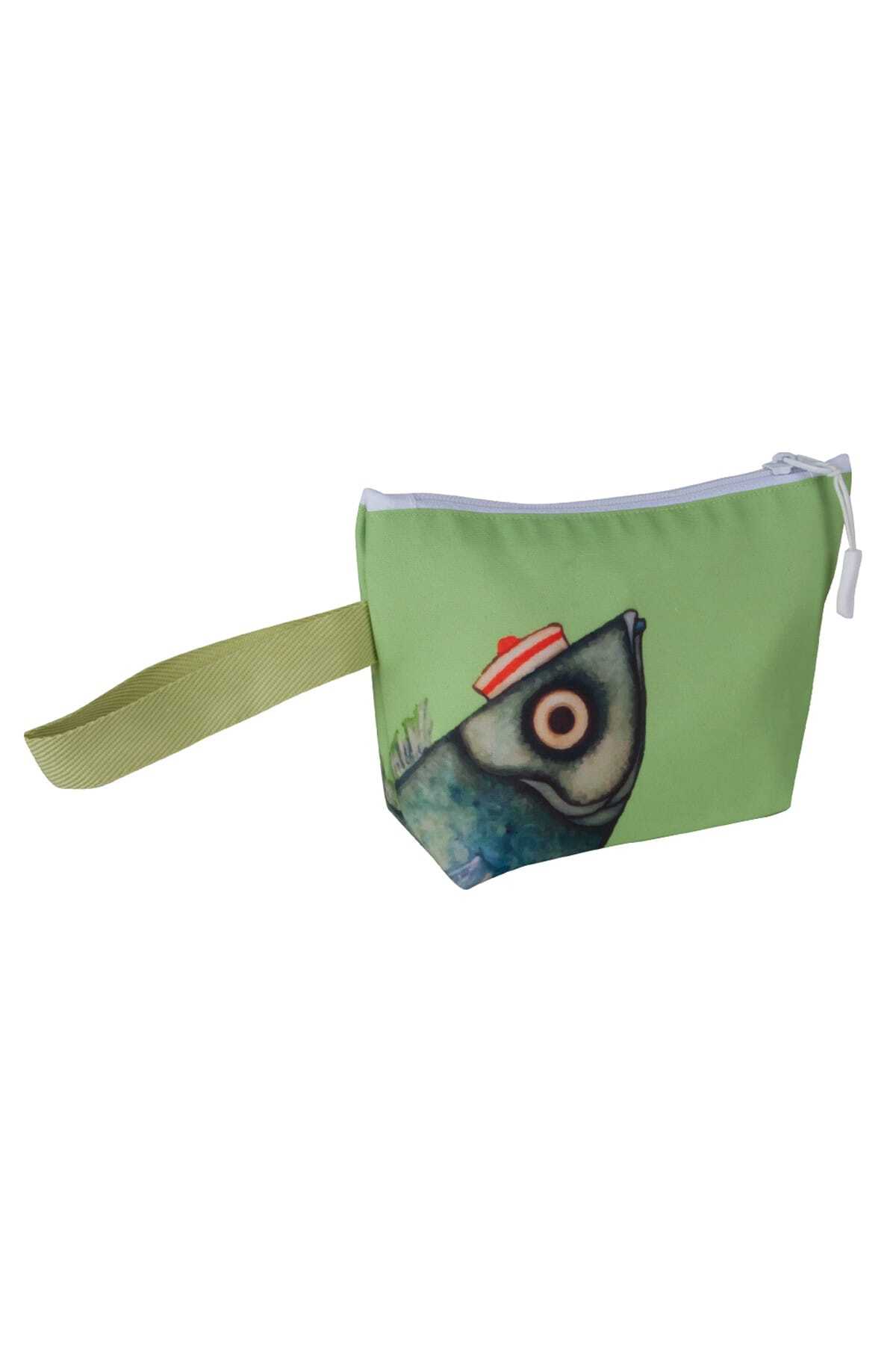Biggdesign Pistachio Makyaj Çantası