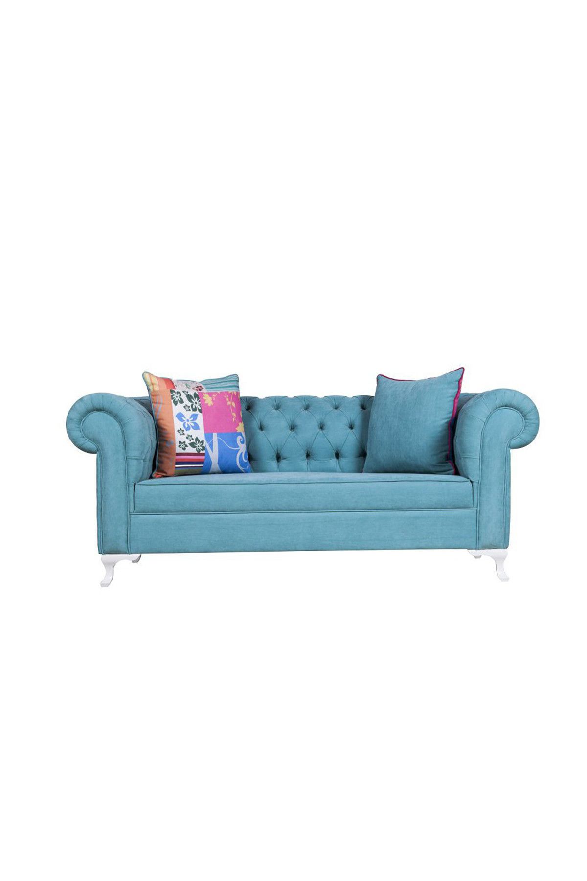 3A Mobilya Modern Chesterfield 230X90X80 CM