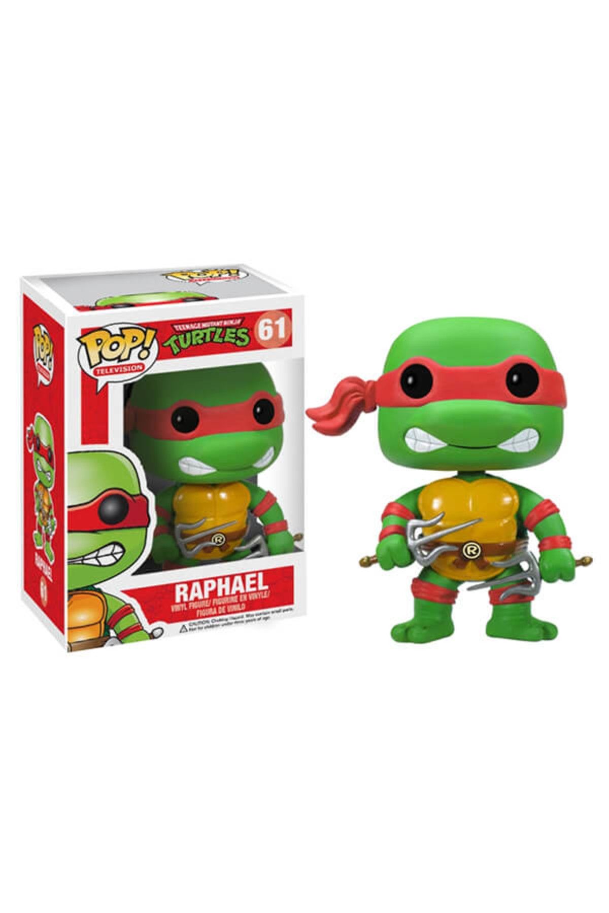 Funko POP TMNT Raphael