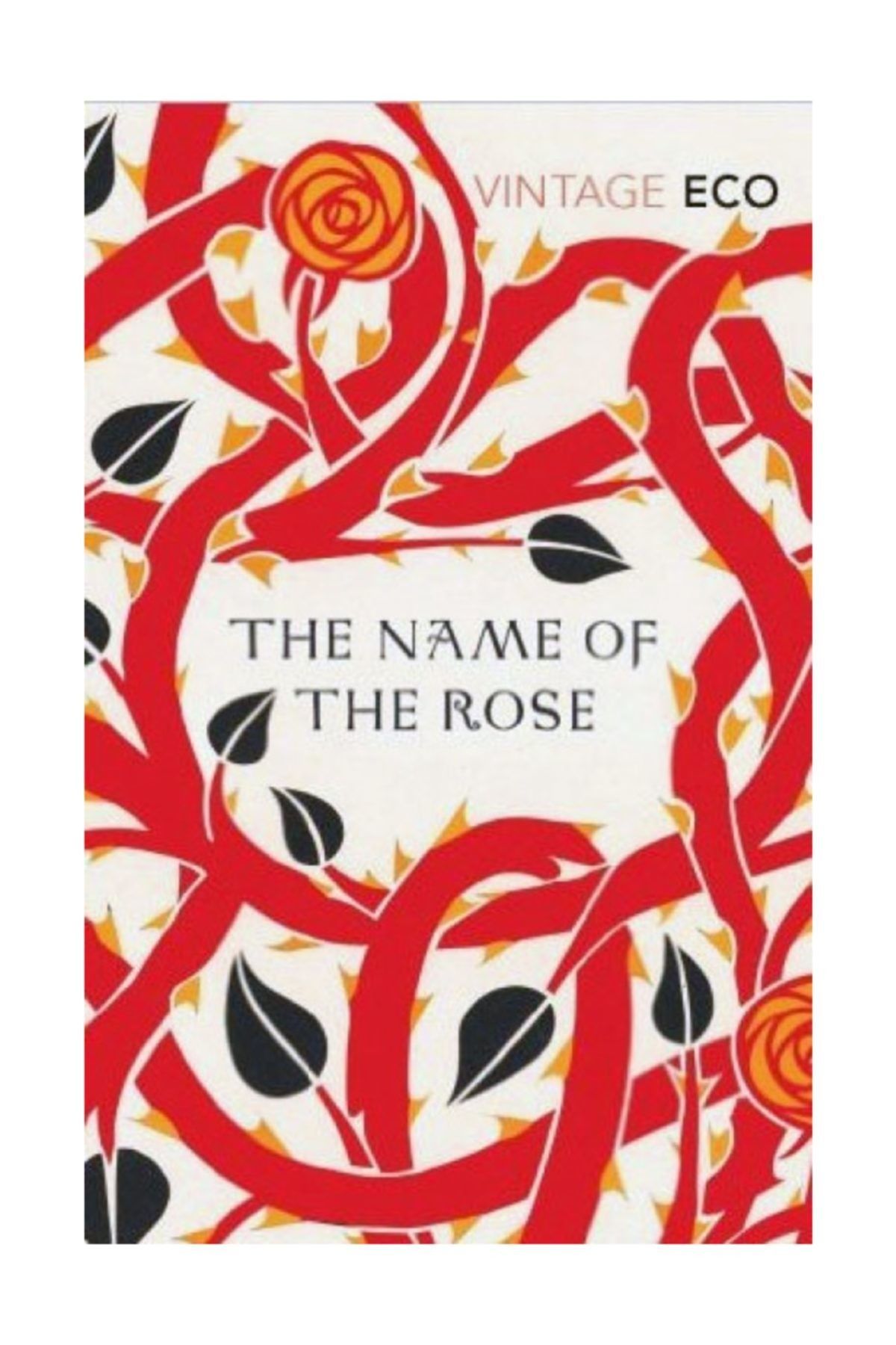 Vintage Books London The Name Of The Rose