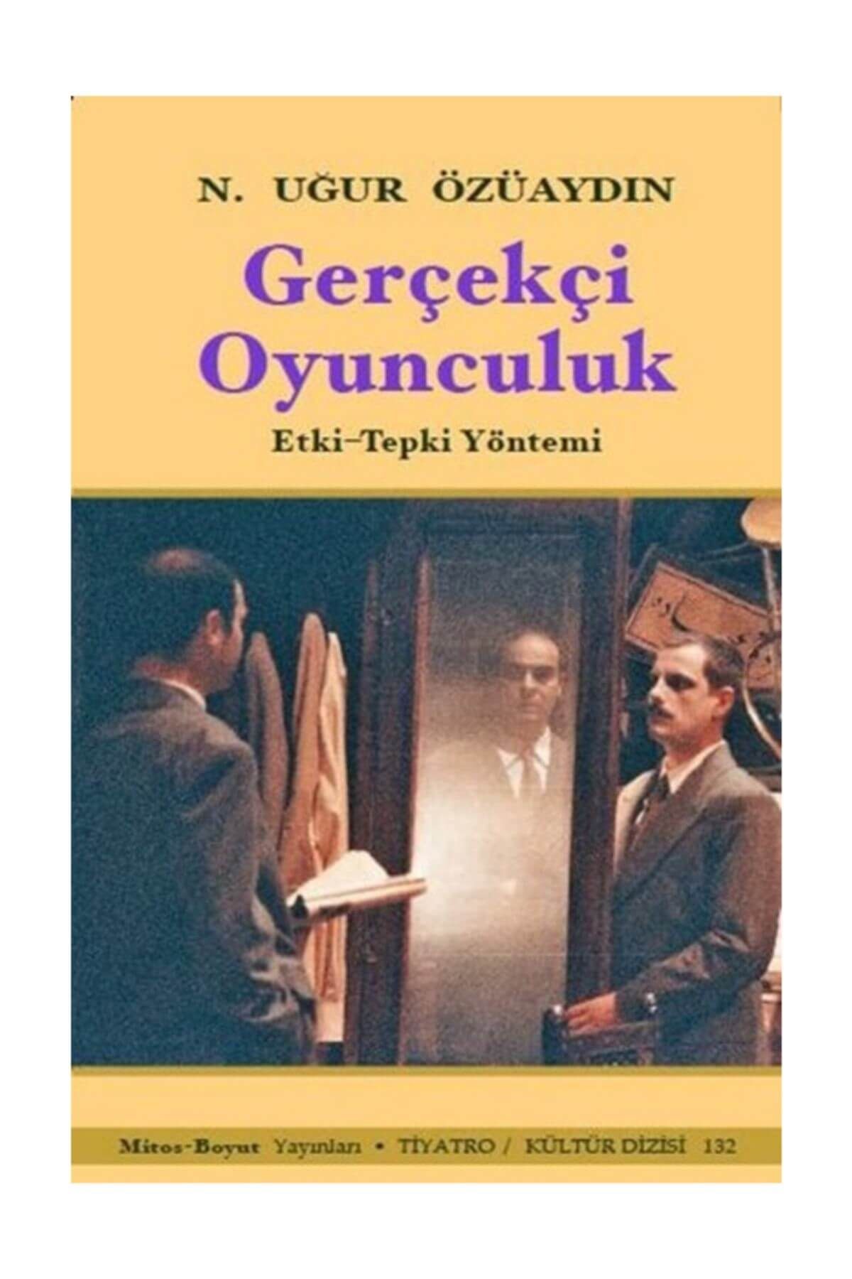 Mitos Boyut Yayınları Gerçekçi Oyunculuk