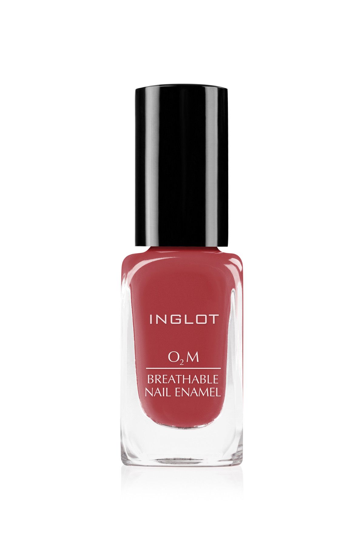 INGLOT Oje - O2M Breathable Nail Enamel 697 11 ml 5907587116979