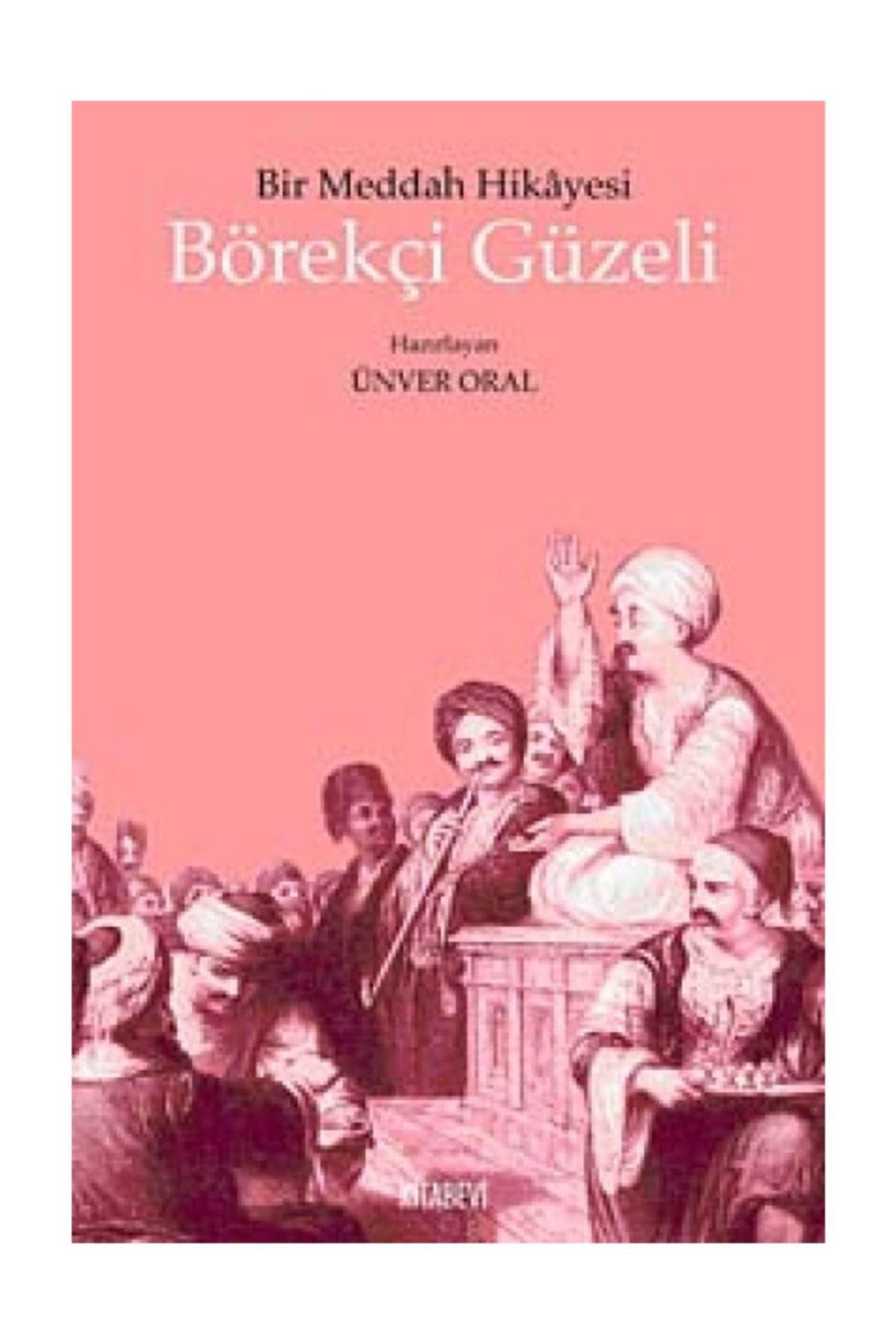 Kitabevi Yayınları Börekçi Güzeli