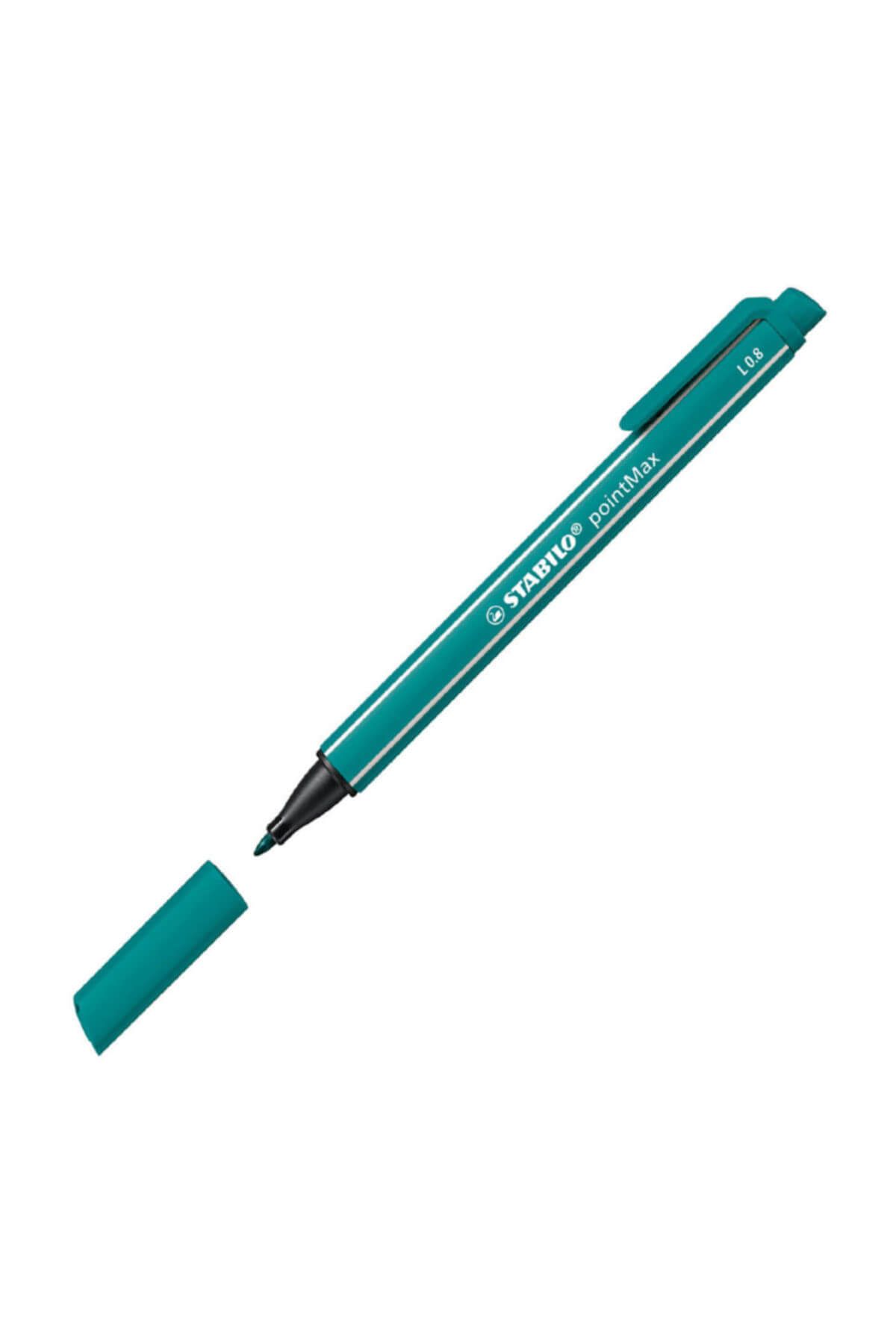 Stabilo Pointmax Turkuaz 488-51  /