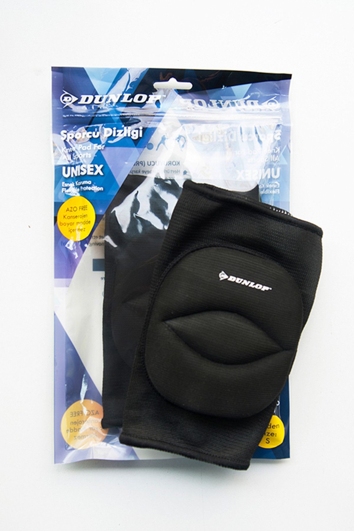 DUNLOP Voleybol Dizliği S Beden