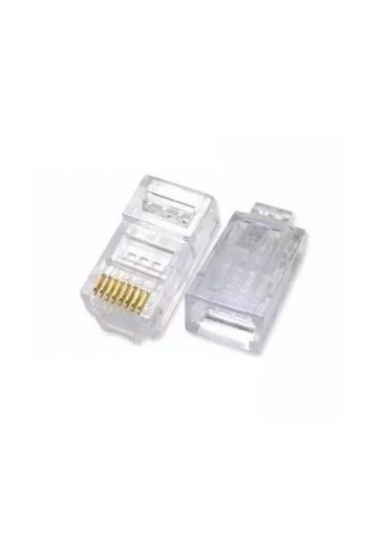 Qport Q-J650 CAT6 KONNEKTÖR JACK RJ45 50 LİK PAKET