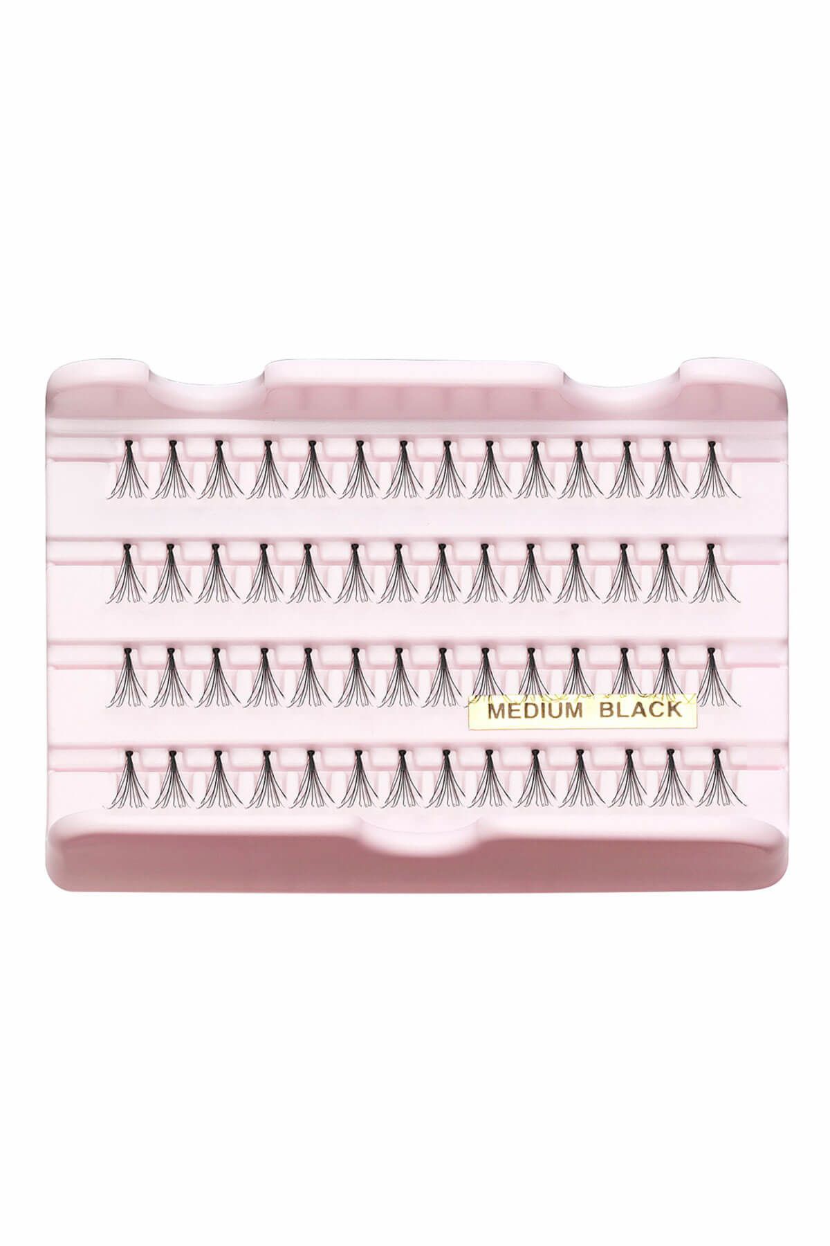 Maklora Charming Lash Tekli Kiprik Medium 8806317513620