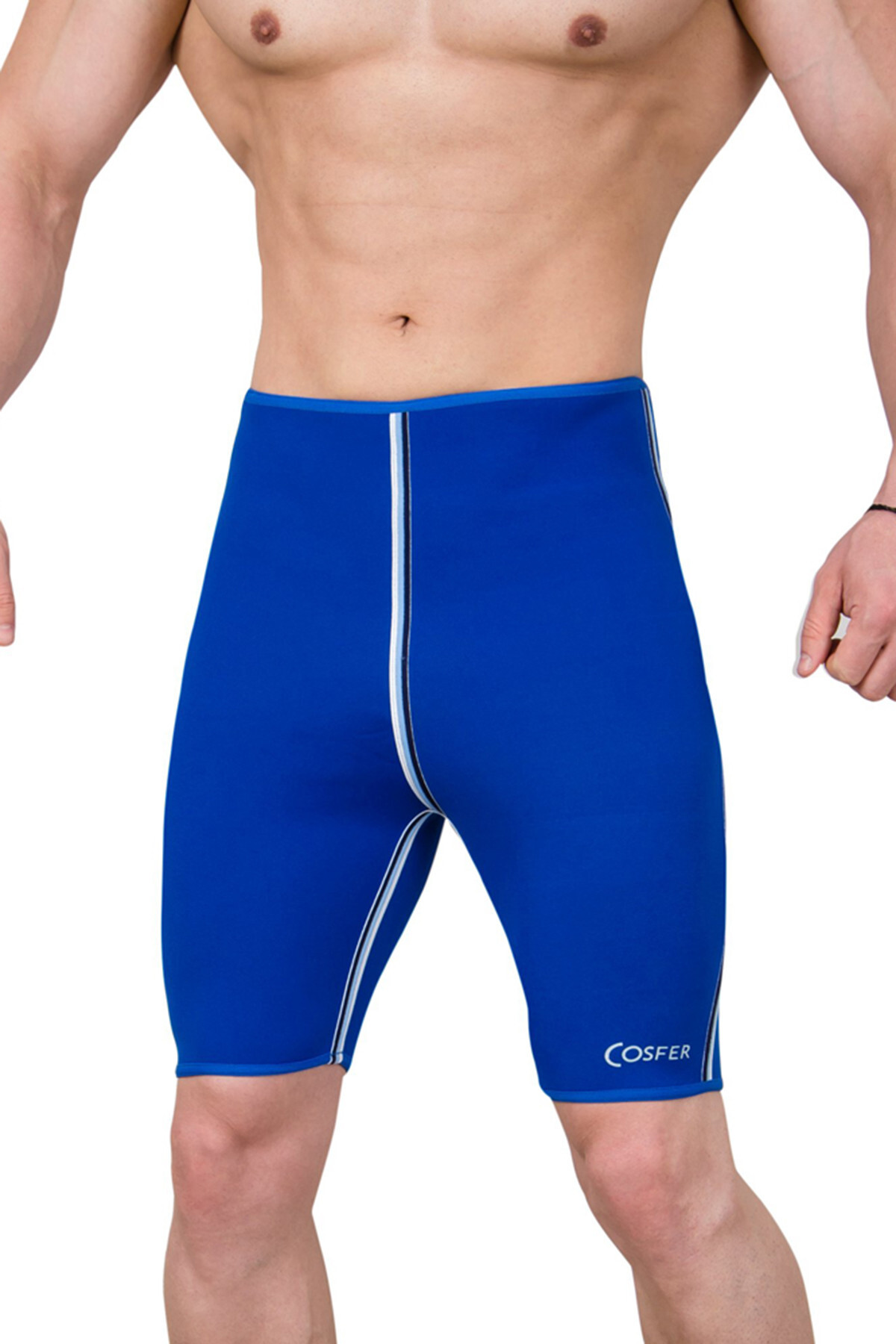 Cosfer CSF9860-XXL Thermal Sauna Şort XXlarge