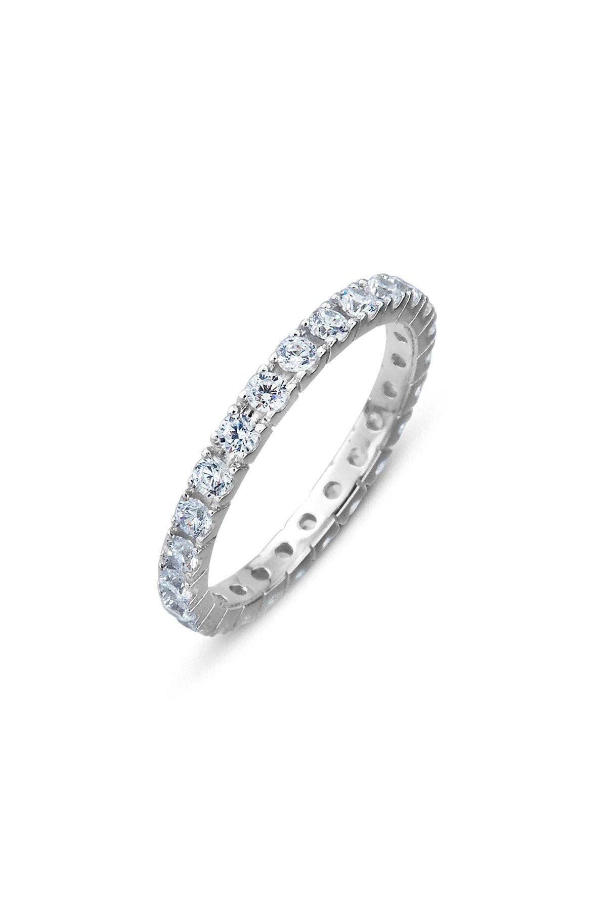 Carat Laboratories Kadın 0,84 Carat Tamtur Yüzük CR20721