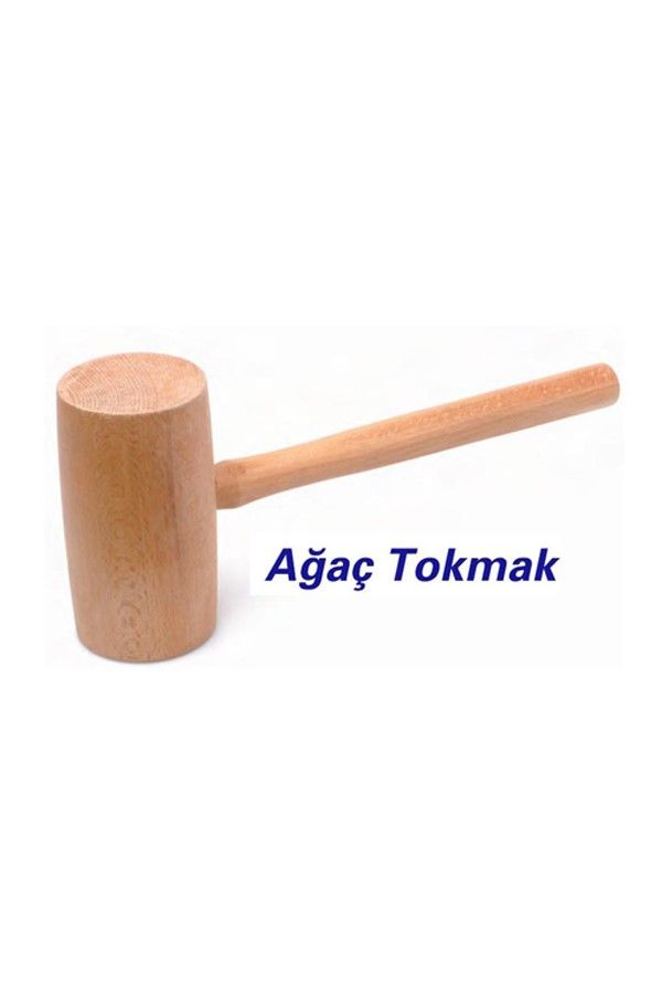 Toolux Ağaç Tokmak 090894