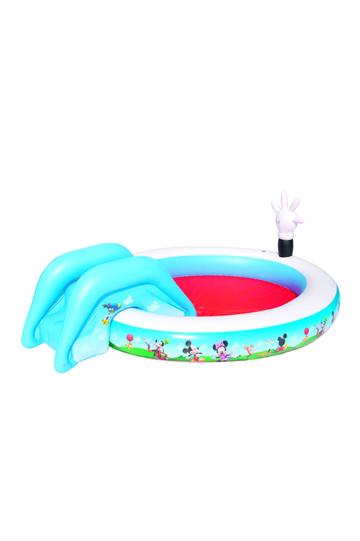 BESTWAY Oyun Havuzu 91x65x31 Play Pool (91014B)