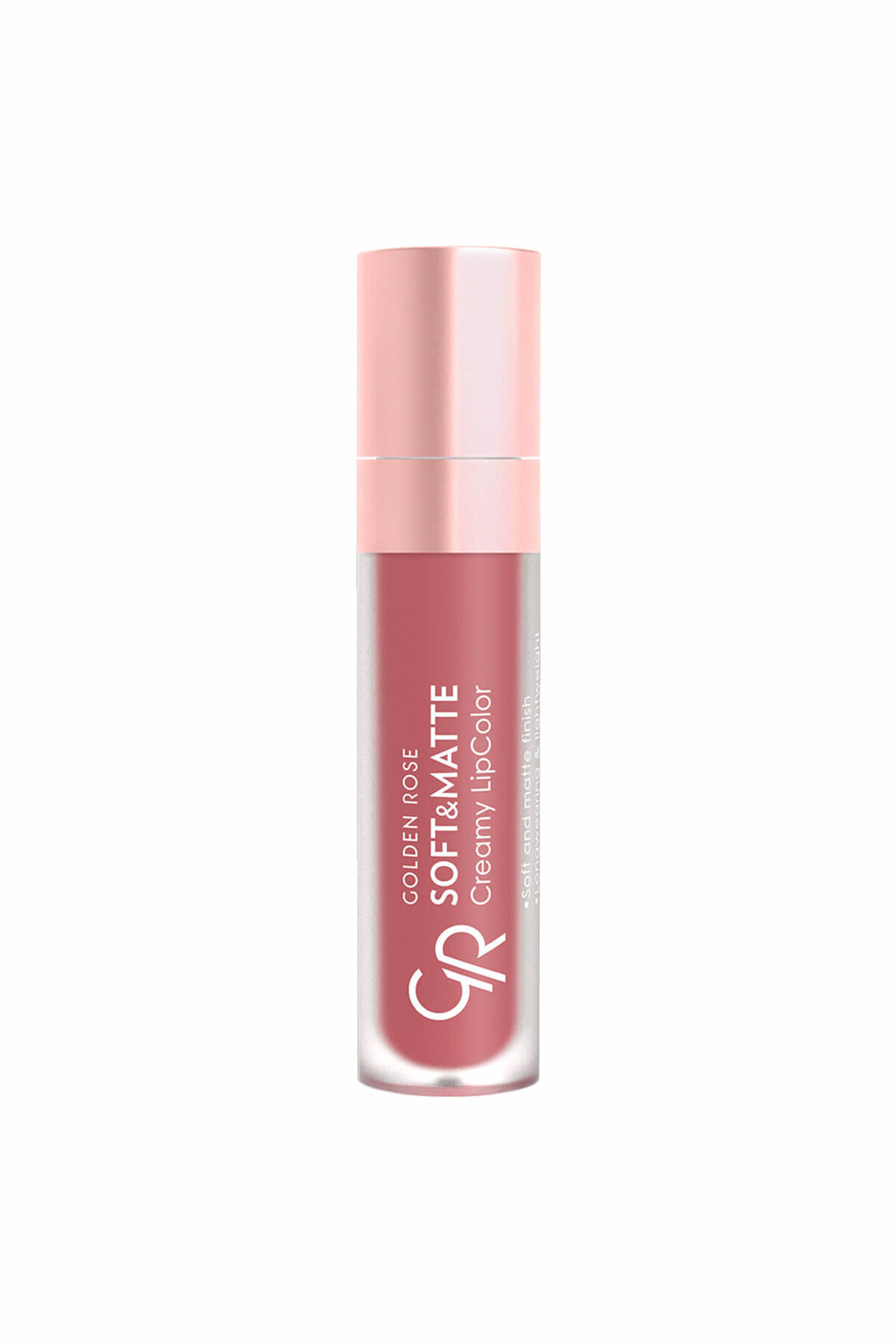 Golden Rose Yumuşak & Mat Ruj - Soft & Matte Creamy Lipcolor No:  111