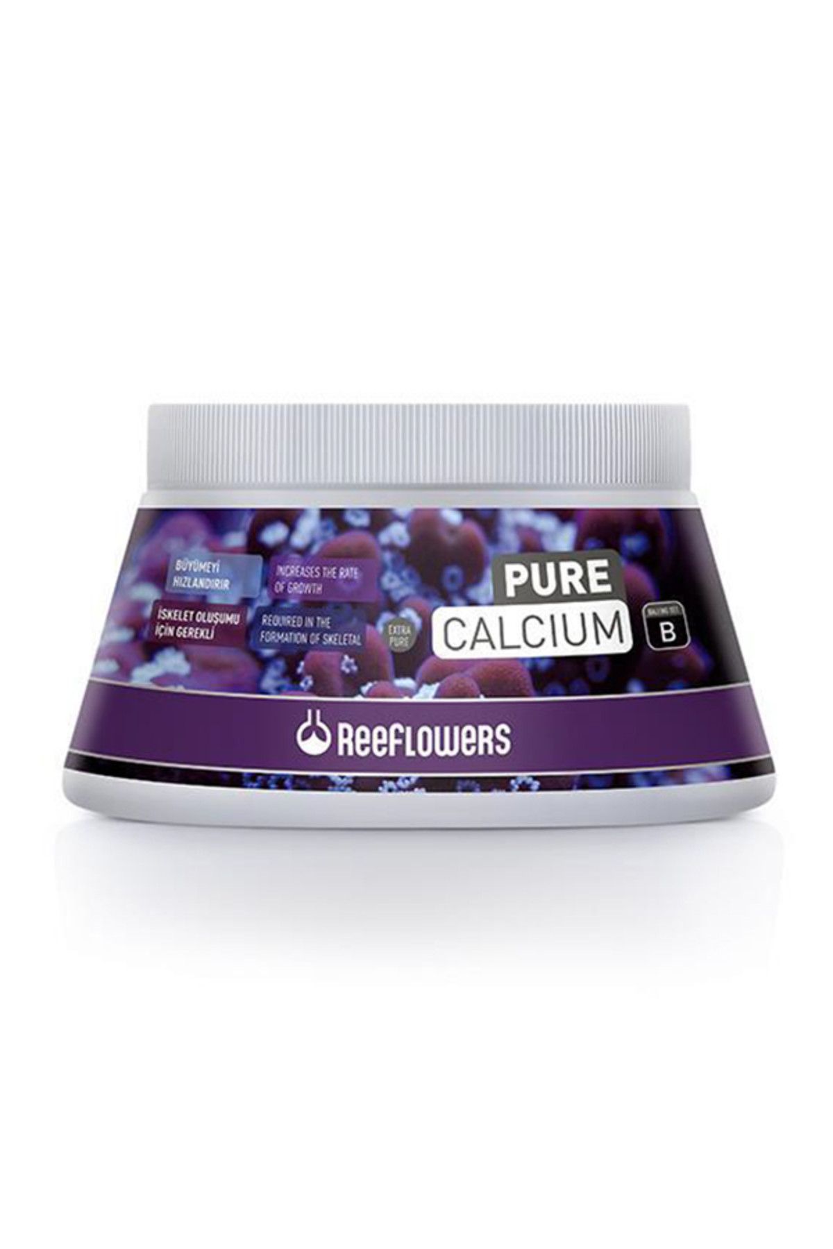 ReeFlowers Pure Calcium B 1000 ml