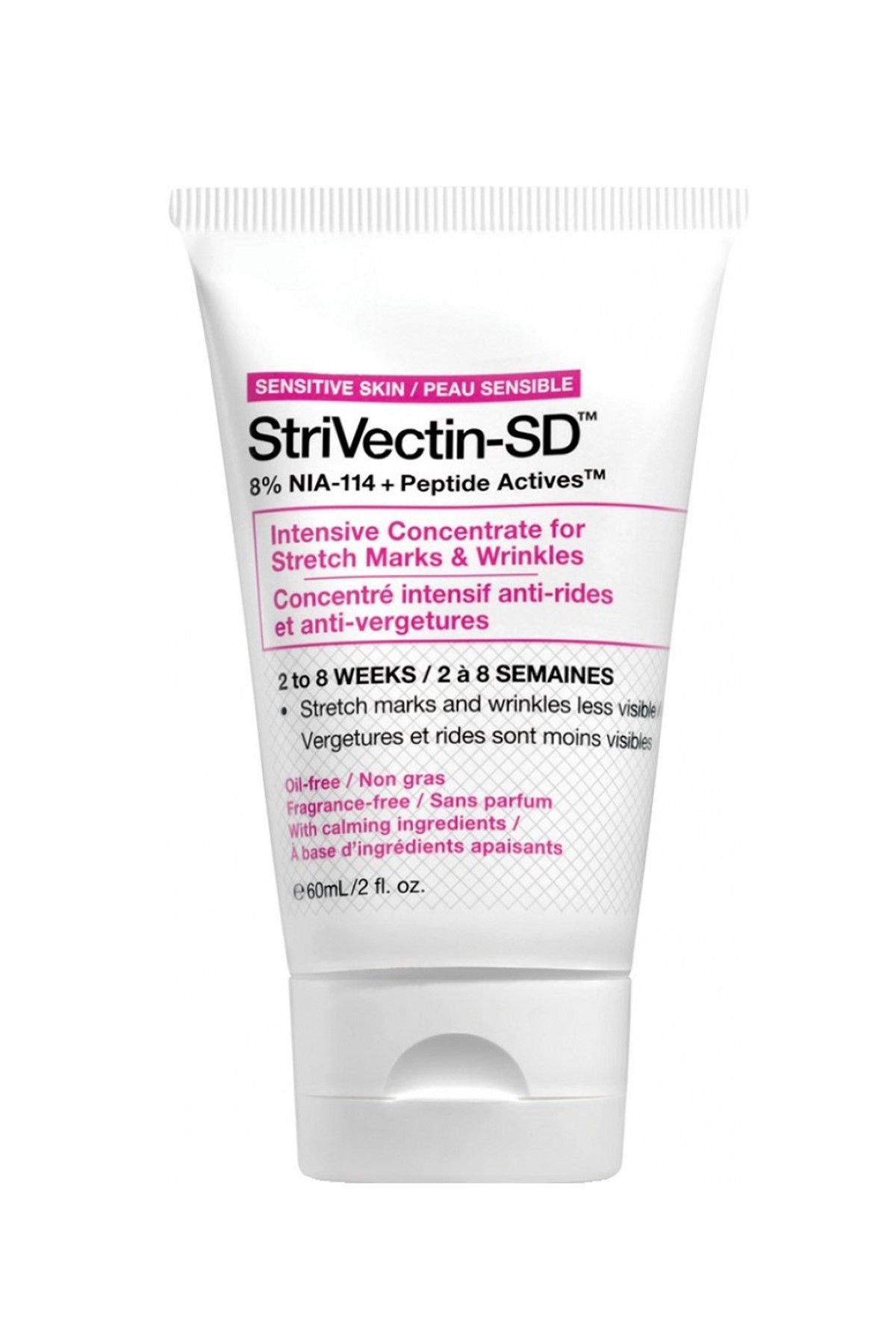 Strivectin Çizgi ve Vücut Çatlakları için Bakım Konsantrasyonu 60 ml 817777003727