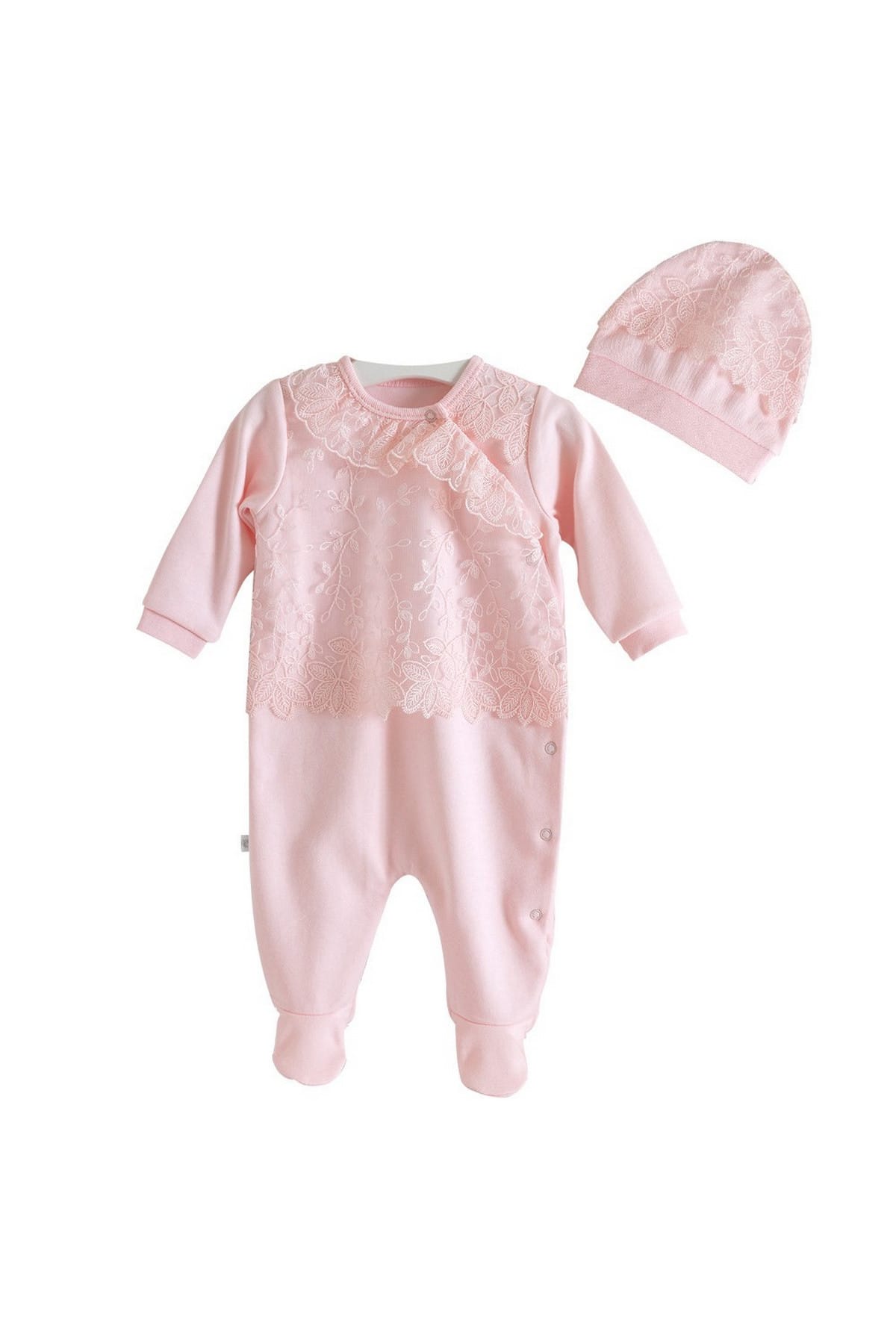 Caramell Bebek Tulumu TK4717