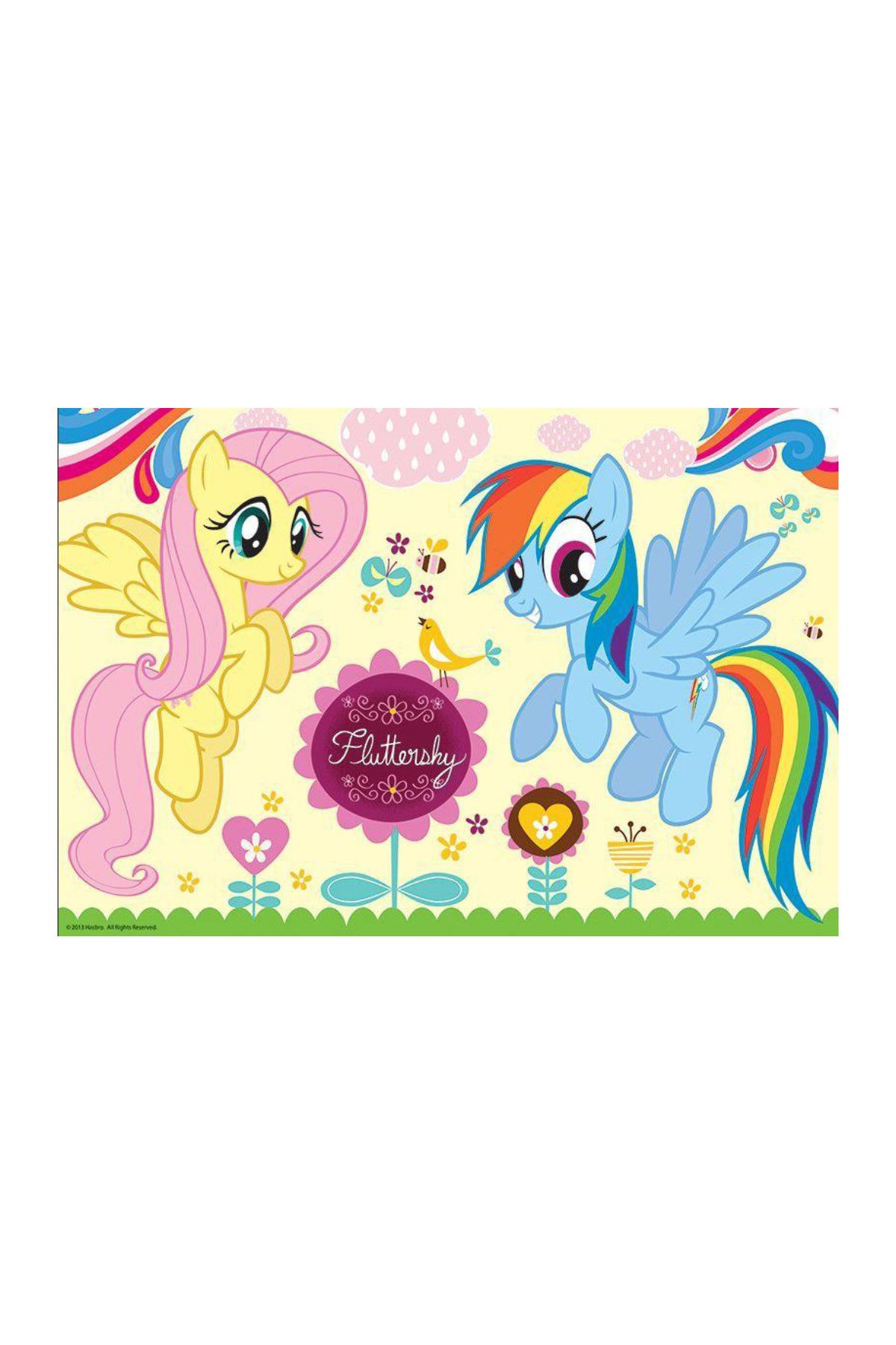 Trefl 60 Parça Puzzle My Little Pony /
