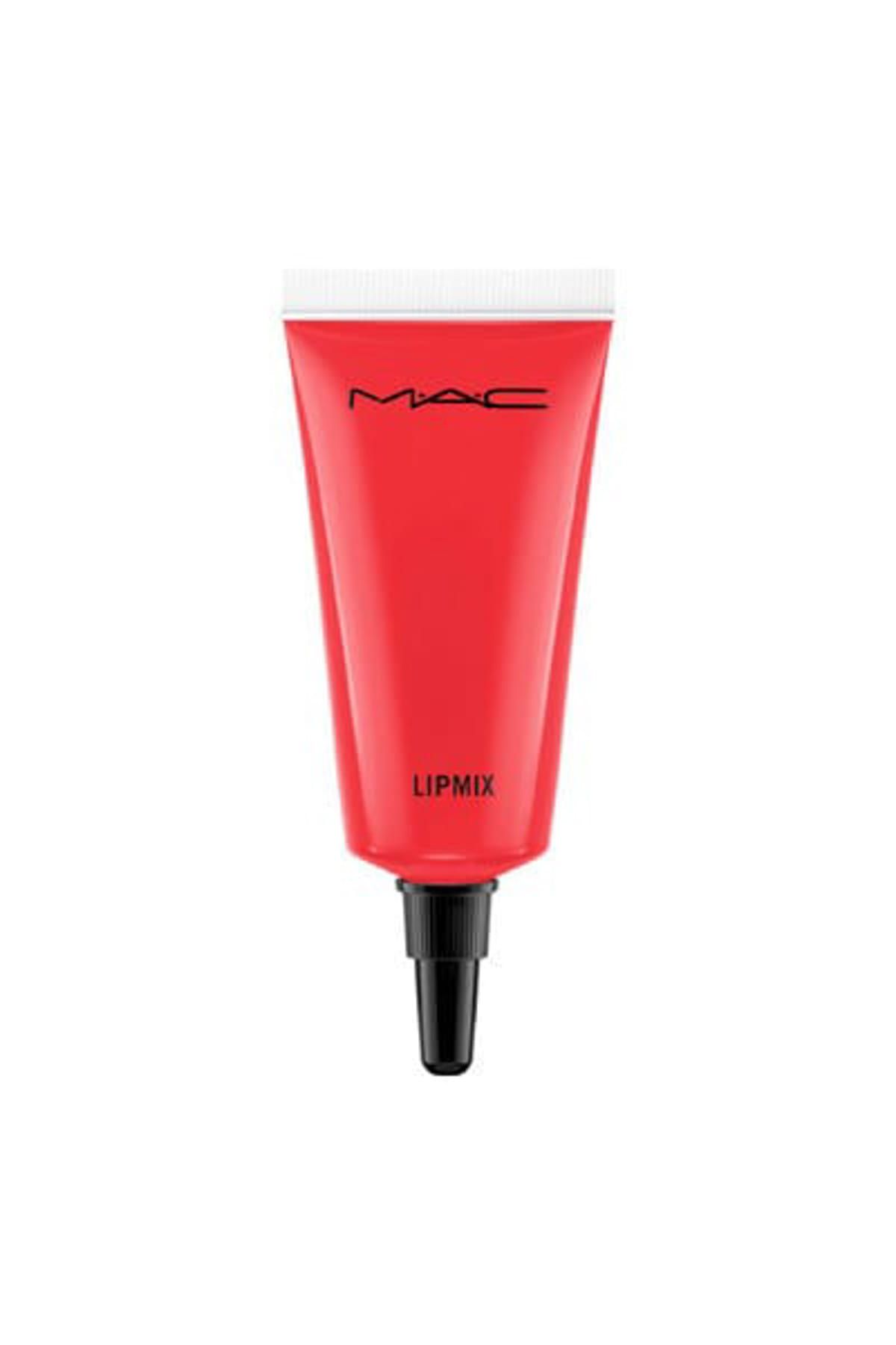 M.A.C Çok Amaçlı Likit Ruj - Lipmix Red 10 ml 773602072958