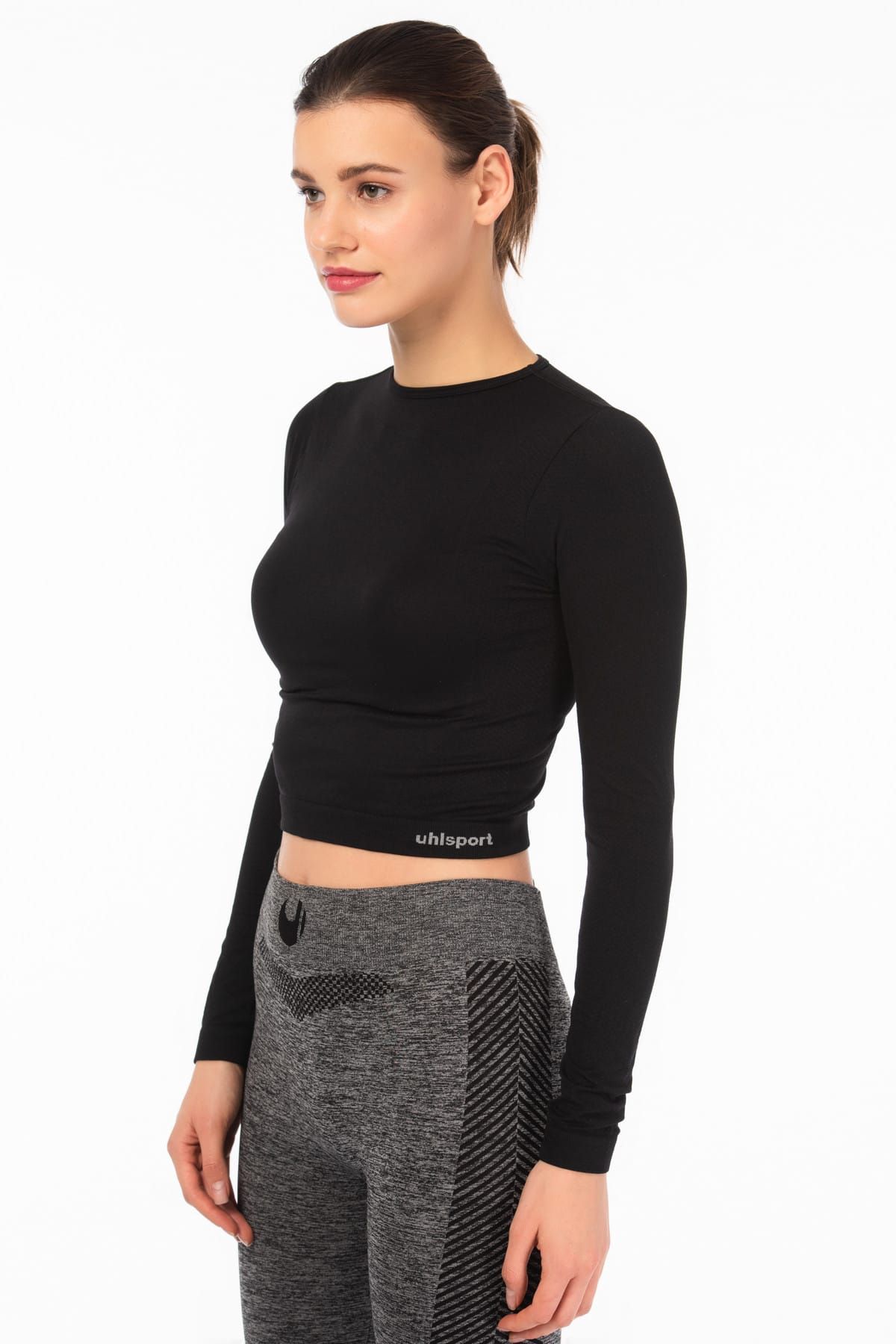 UHLSPORT Kadın Sweatshirt - Craptop - 12.10.032.002.588.004