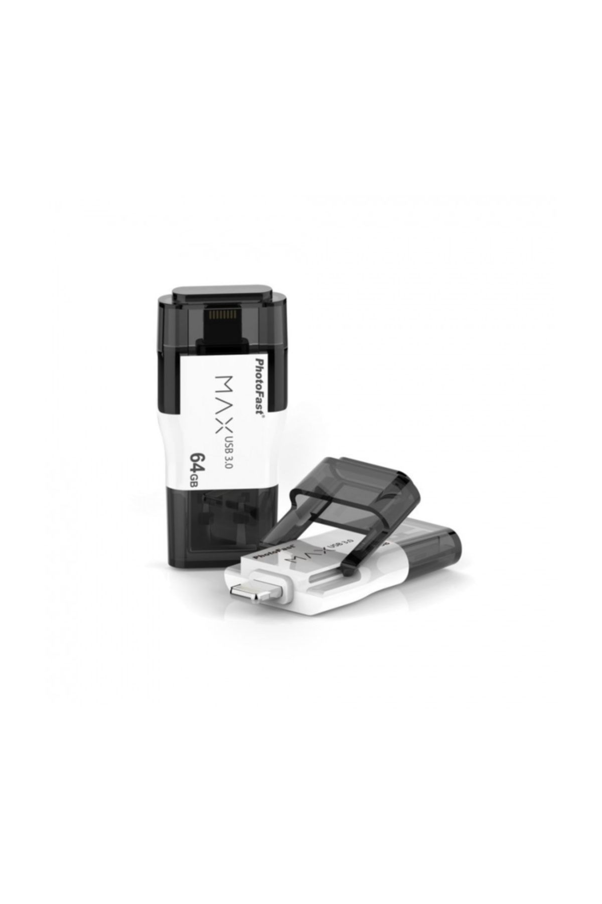 PhotoFast Max Gen2 64gb Lightning / Usb 3.0 I-flashdrive