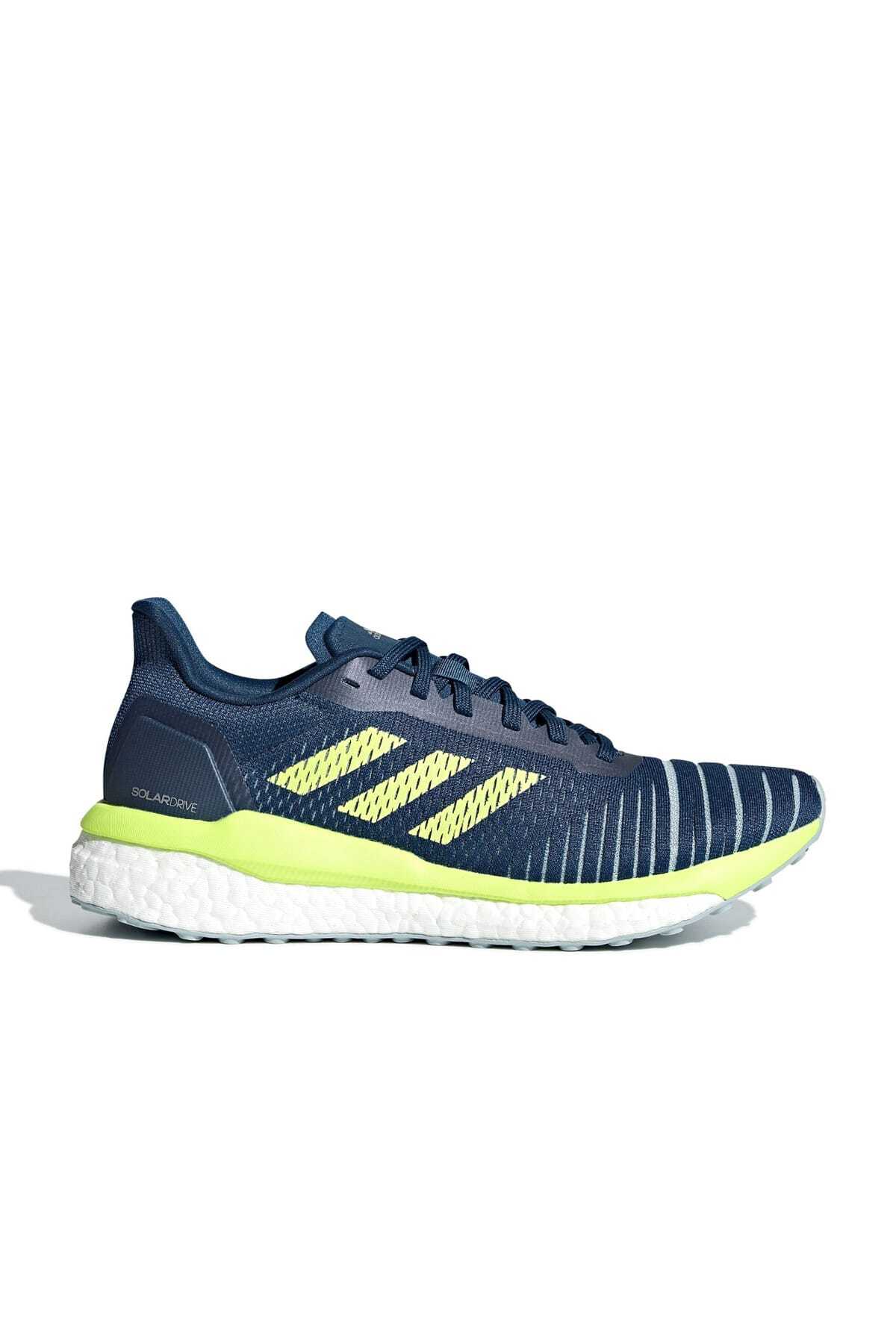 adidas Solar Drive W Mavi Ayakkabı D97430