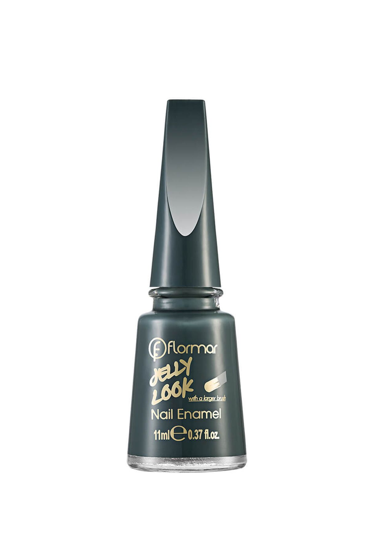 Flormar Oje - Jelly Look Nail Enamel Jl13 Pale Eucalypt 8690604233717