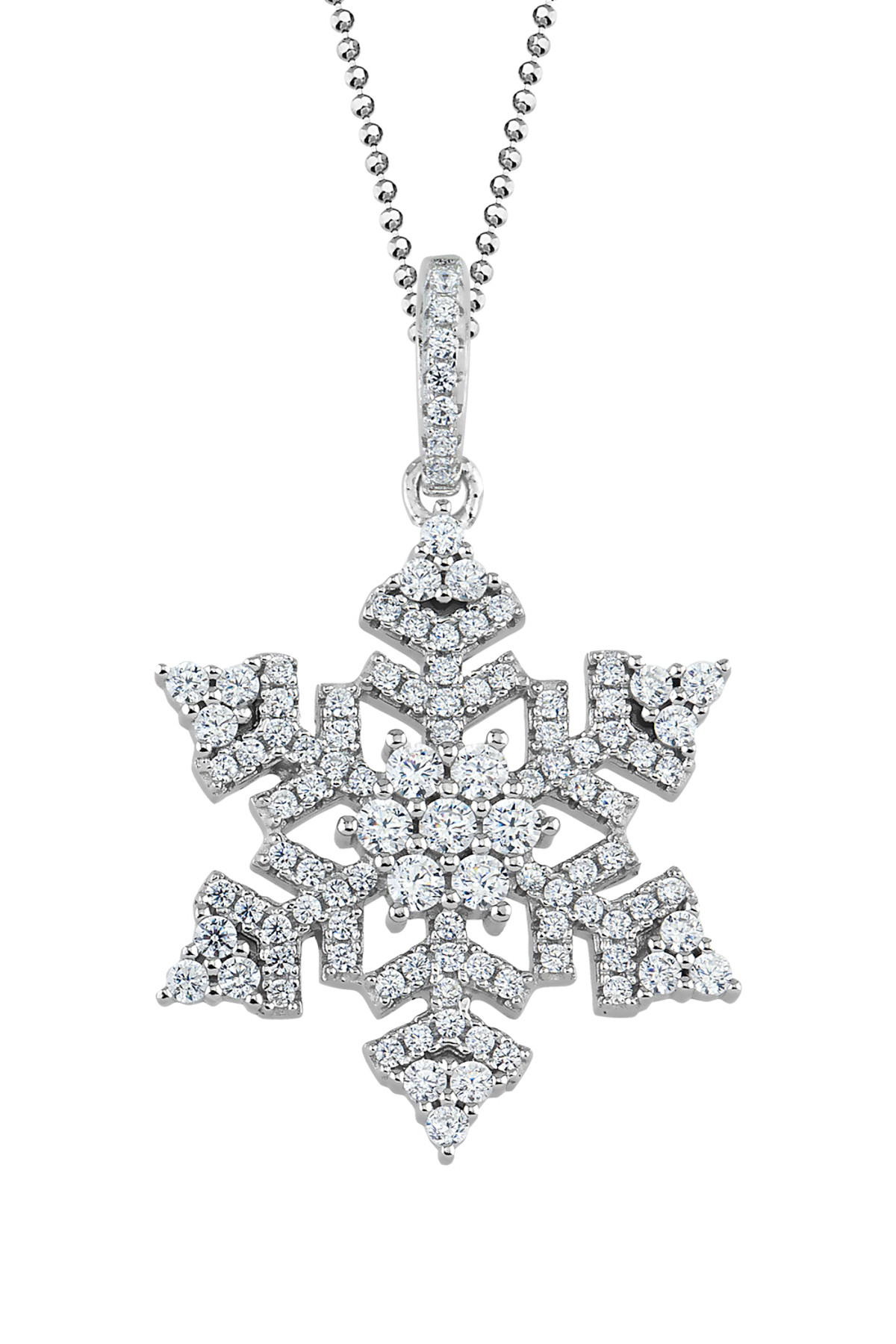 Carat Laboratories Kadın 0,48 Carat Fantezi Kolye CP20831