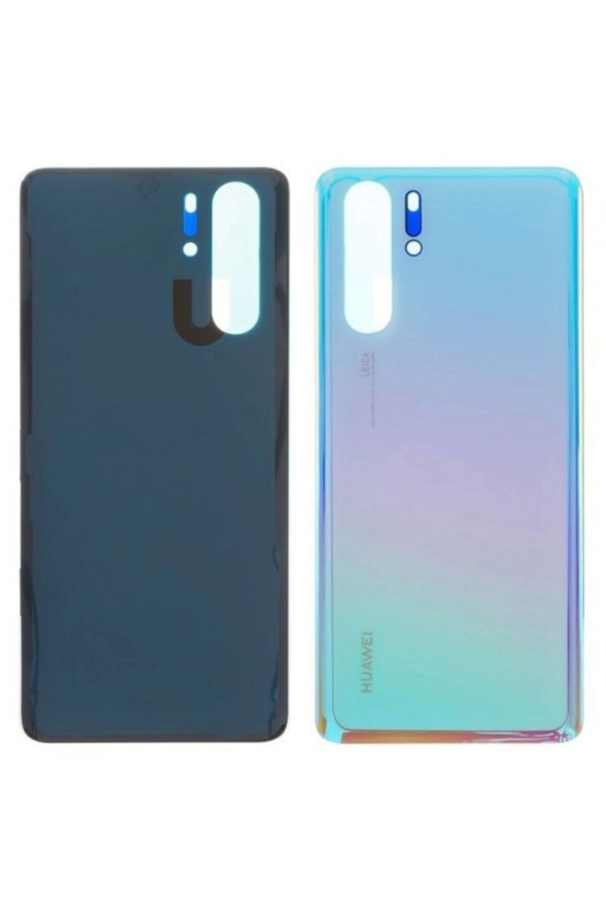 Huawei P30 Pro Arka Pil Kapağı Turkuaz