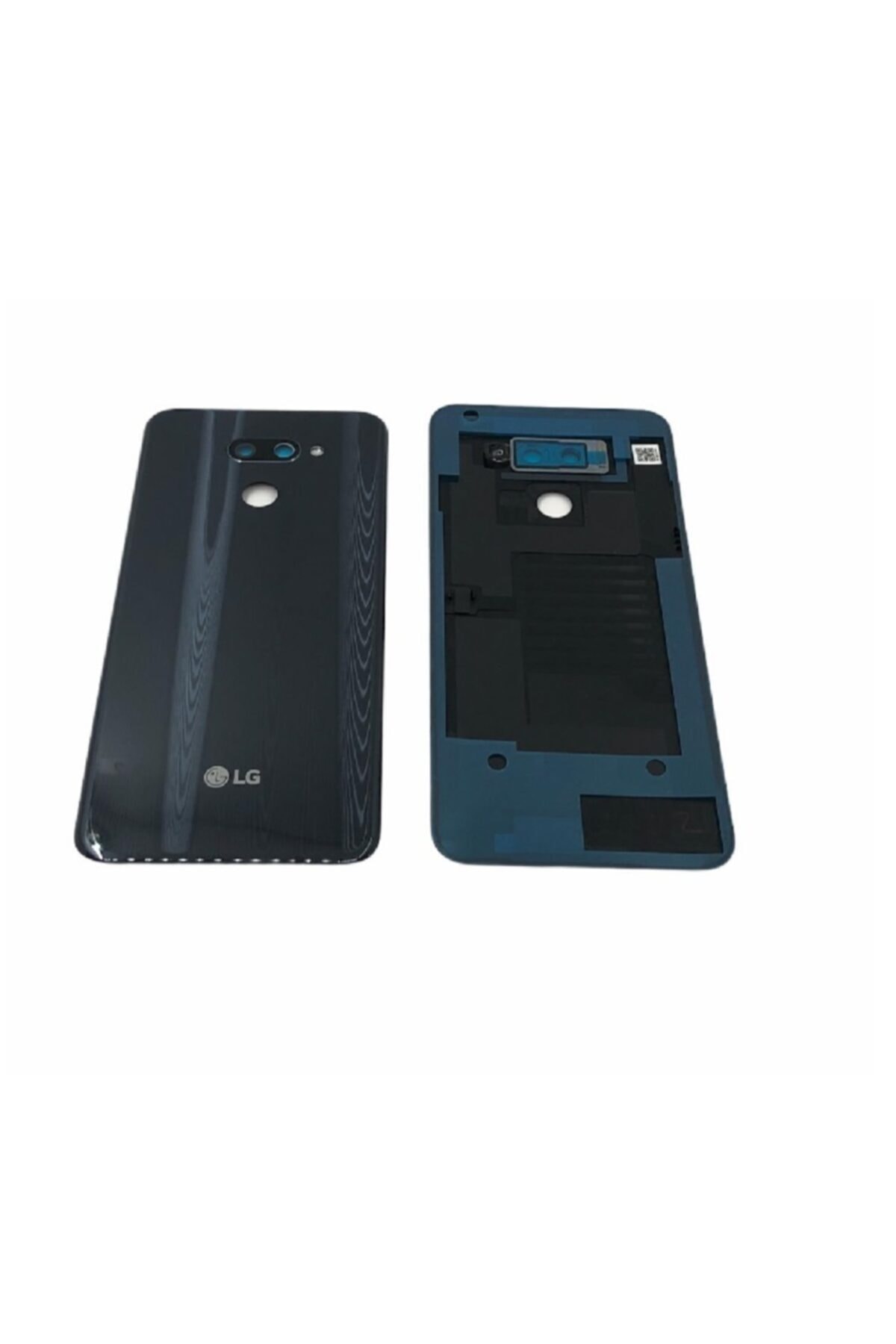 LG K50 Arka Pil Kapağı Siyah
