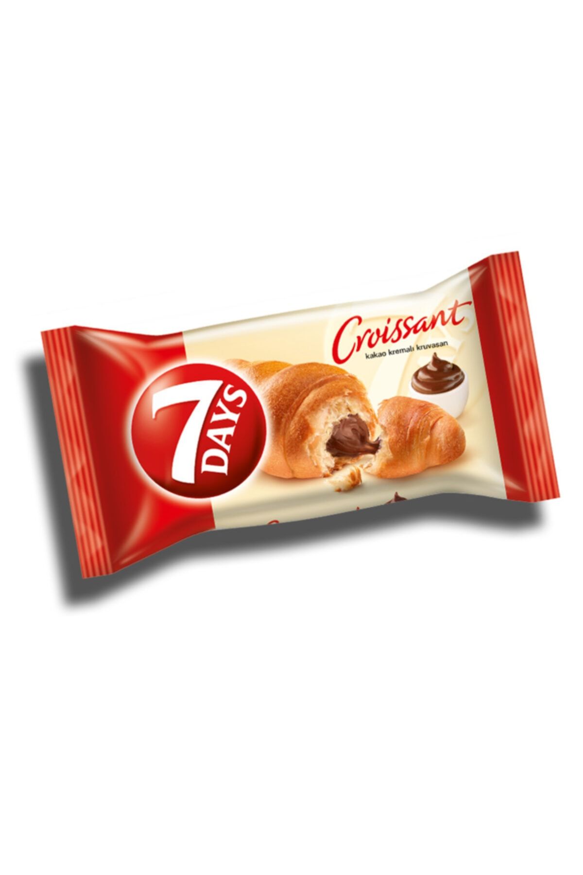 Sevenday Kuruvasan Kakao Kremalı 72 gr x 24 Adet