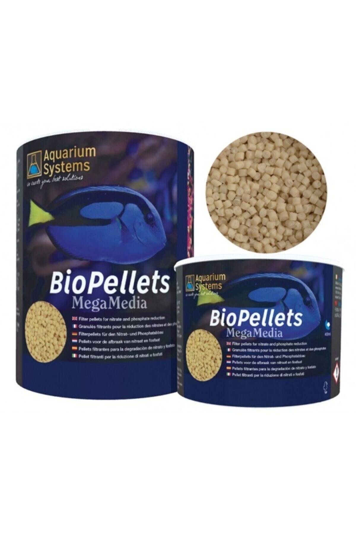 Aquarium Systems Np Biopellet 400ml