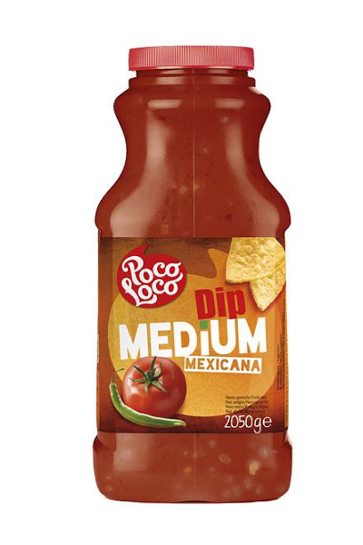 Poco Loco Picante Salsa Sos, 2050 Gr