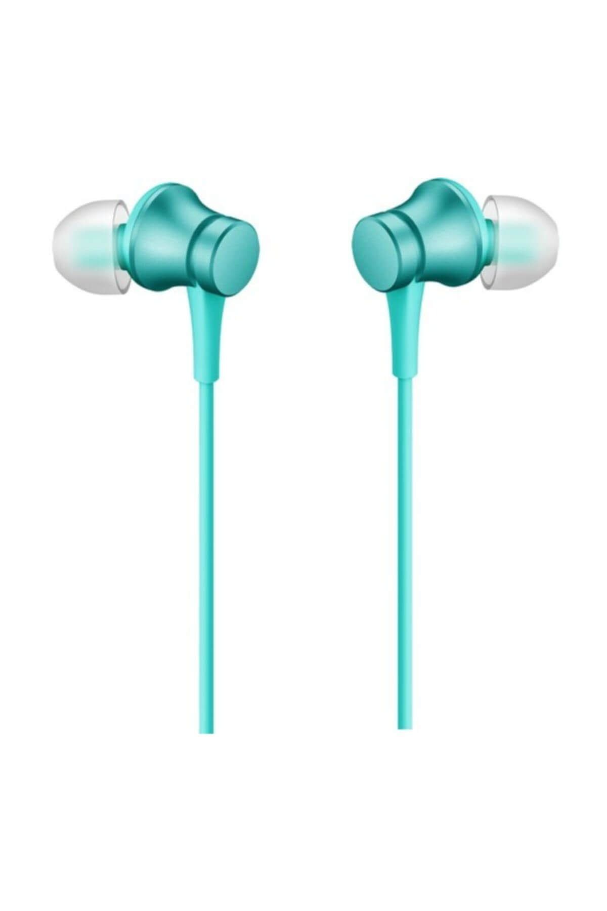 Xiaomi Piston Fresh Edition Mikrofonlu Kulakiçi Kulaklık Mavi