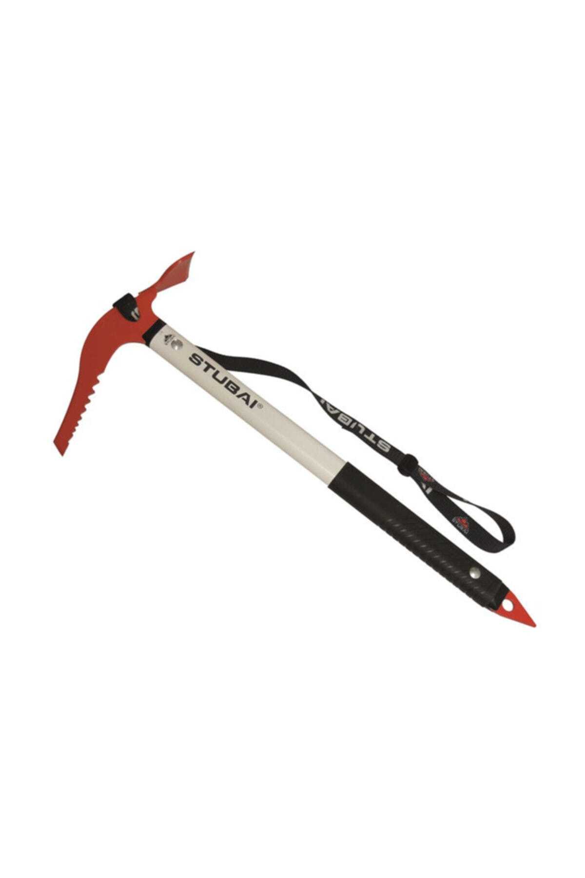 Stubai Ibex Ice Axe, W.Grip, W.Wristl 59 Cm Multi Renk Kazma 9012 59