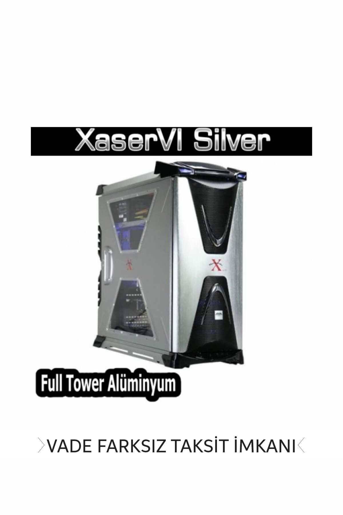 THERMALTAKE Xaser VI Full Tower Kasa (VG4000SWA)
