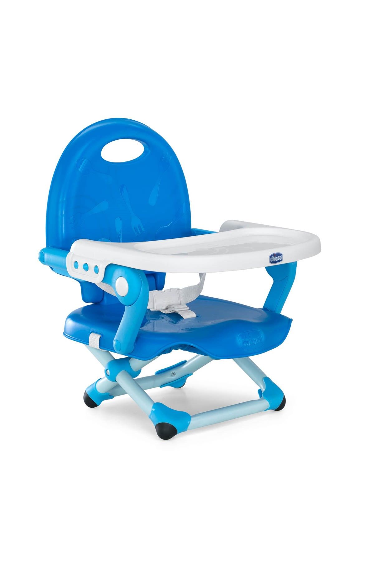 Chicco Pocket Snack Yükseltici Mama Sandalyesi Marine  /