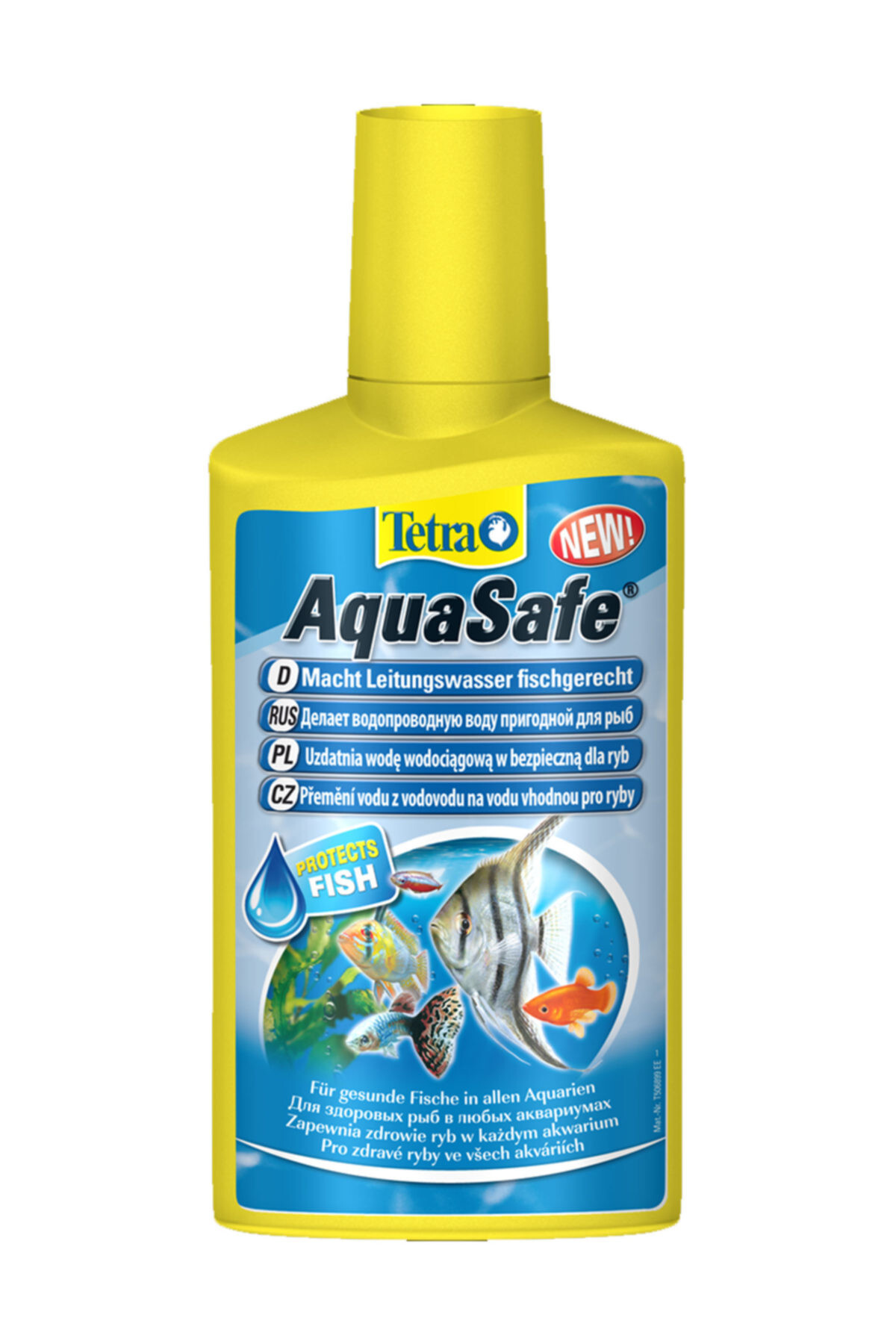 Tetra AquaSafe Akvaryum Su Düzenleyici 50 Ml