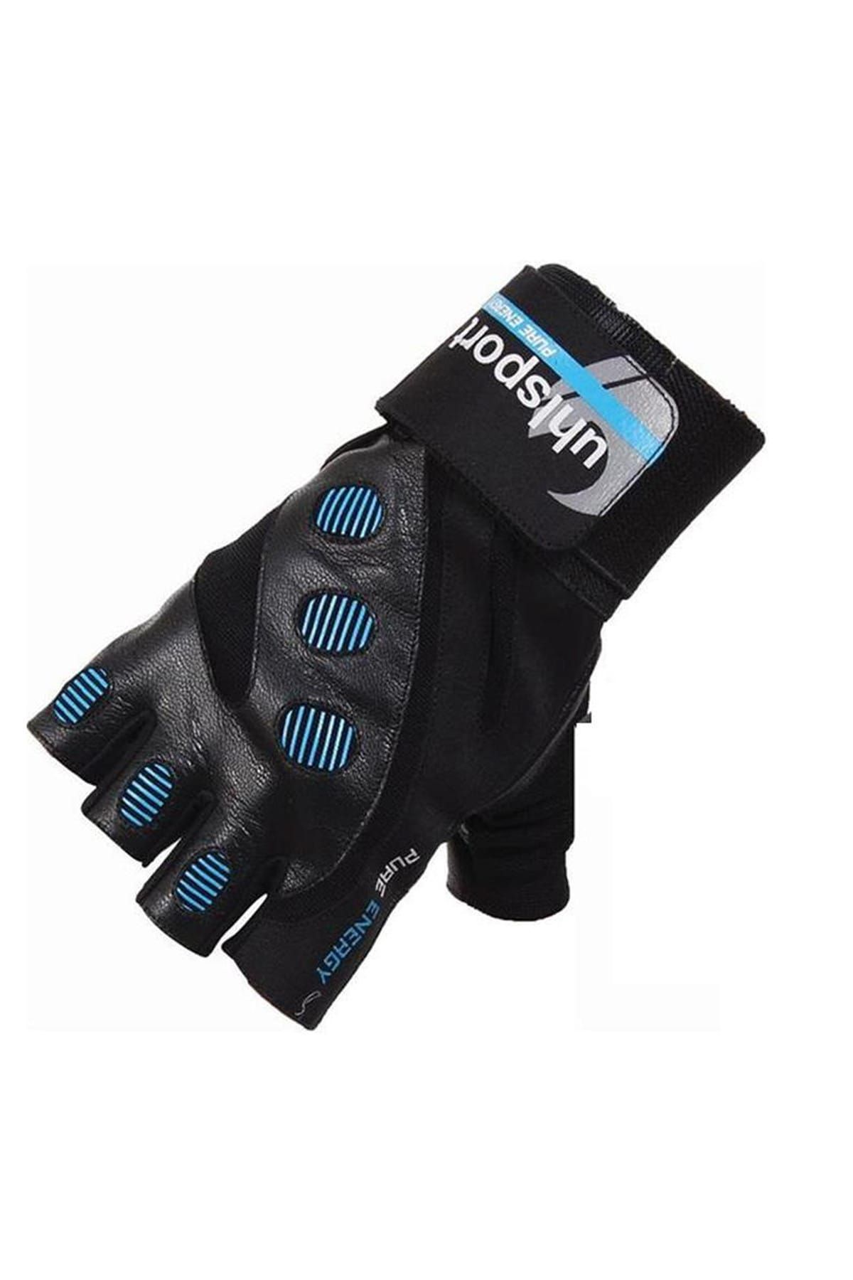 UHLSPORT Erkek Fitness Eldiveni Fgl-1040