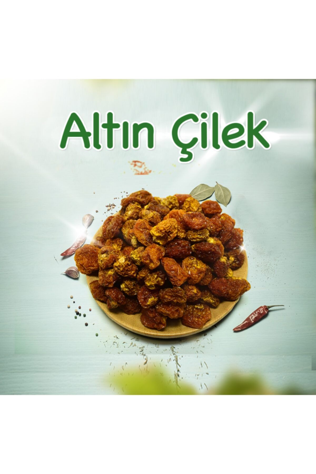 İnanç Baharat Kurutulmuş Altın Çilek 100 Gr