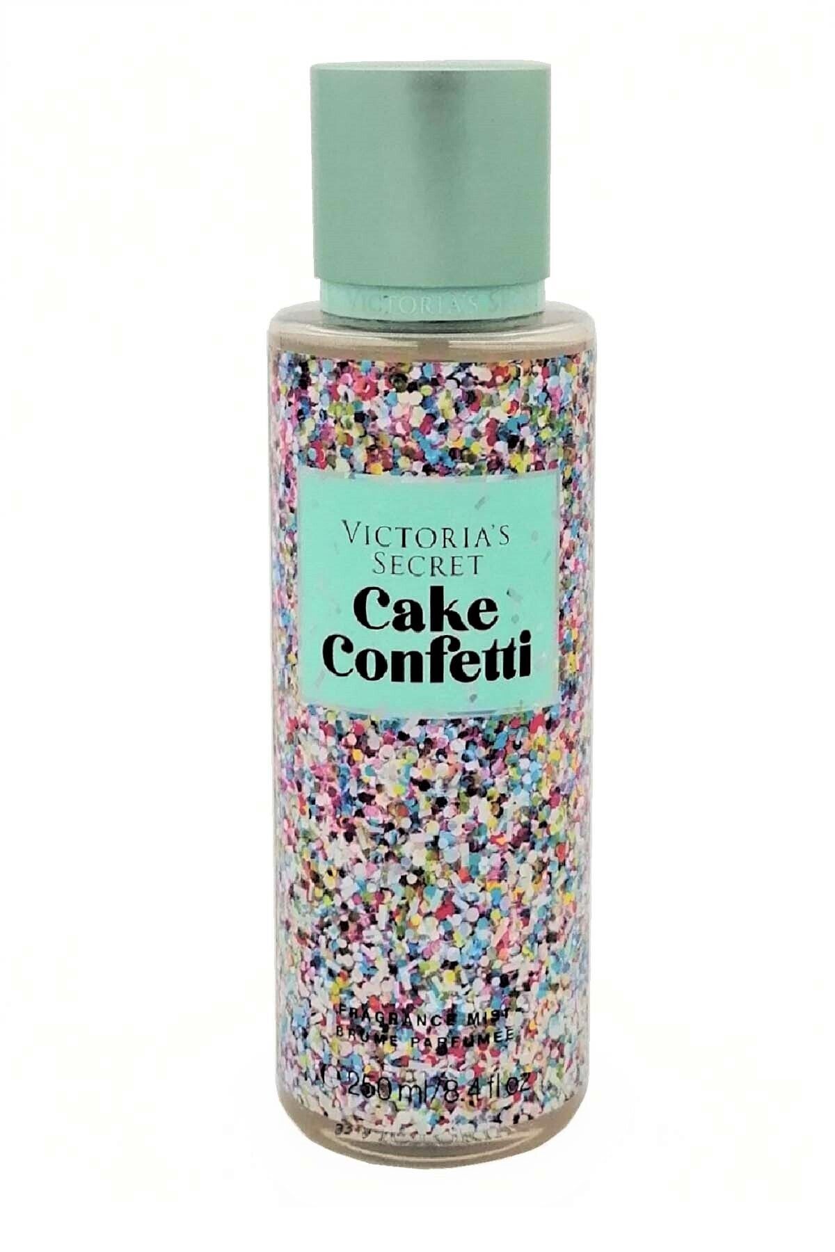Victoria's Secret Cake Confetti Kadın Vücut Spreyi 250 ml 667549406795