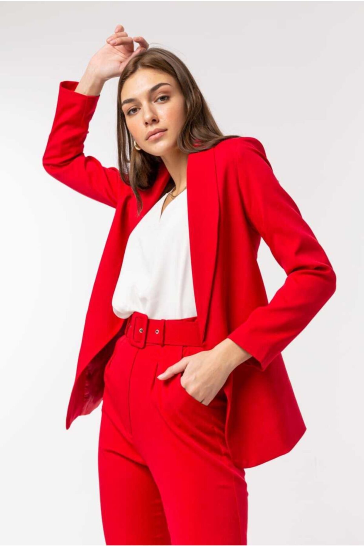 ANGEL GİYİM Pantalon Caket Takım