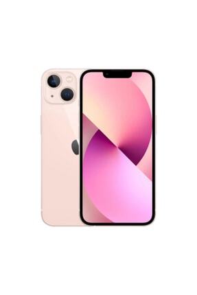 Yenilenmiş iPhone 13 128 GB Pembe Cep Telefonu (12 Ay Garantili) - A Kalite Image 0