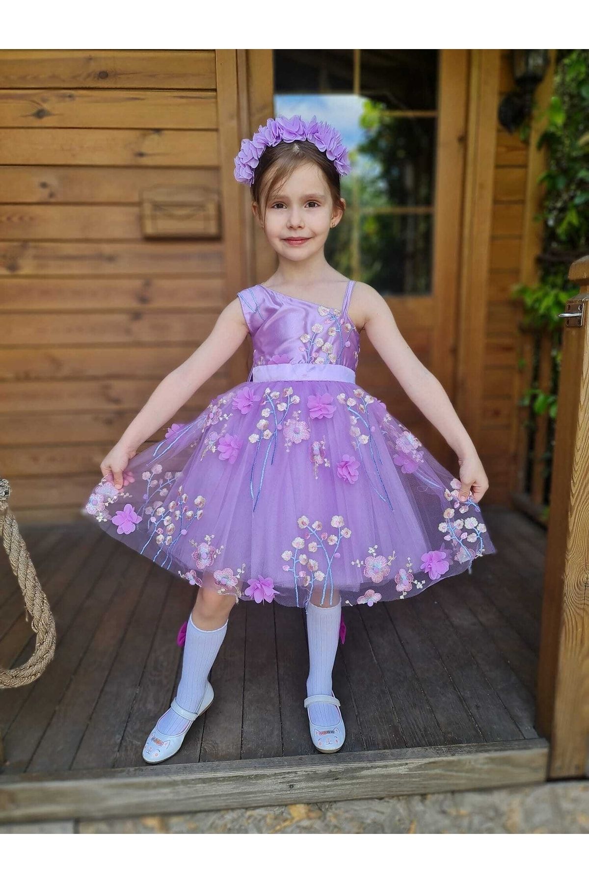 Floral tutu clearance