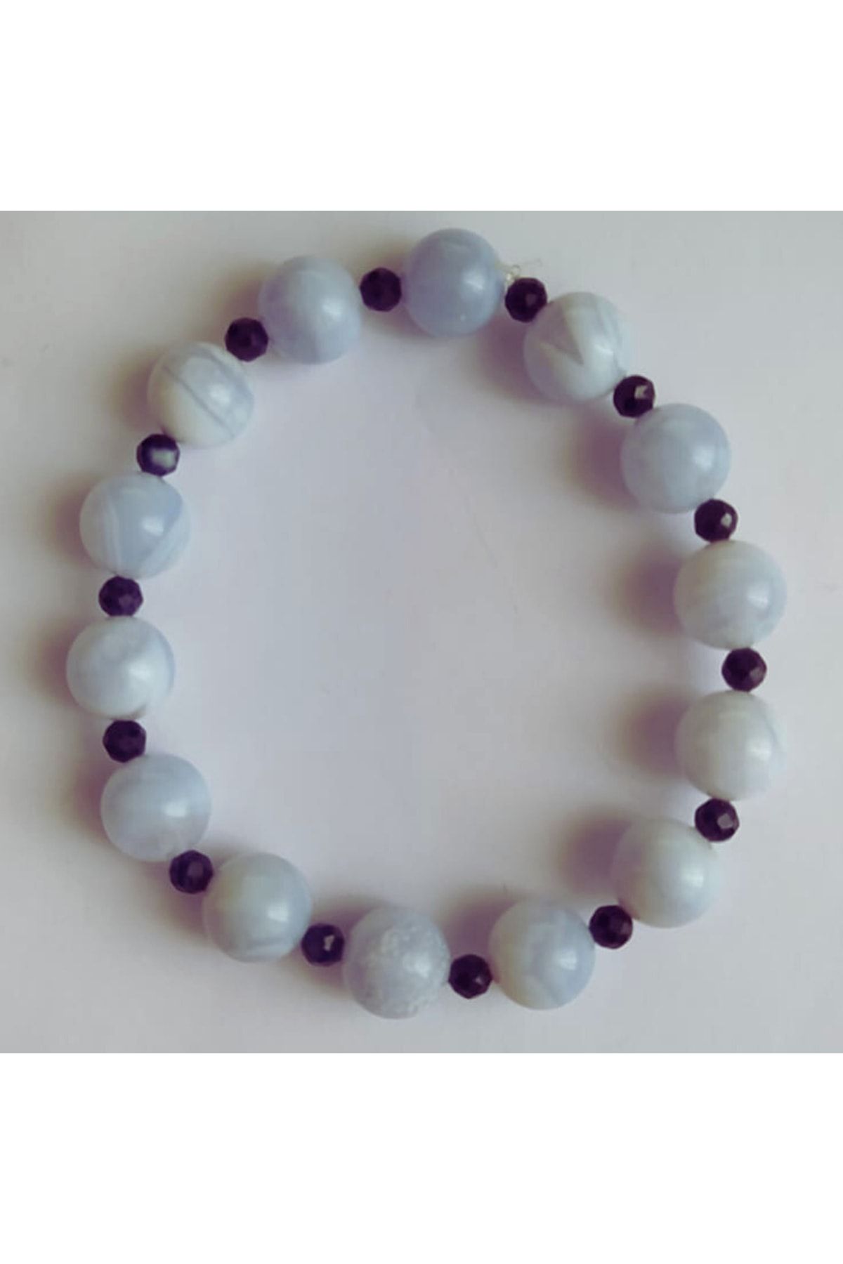 Sapphire stone outlet bracelet